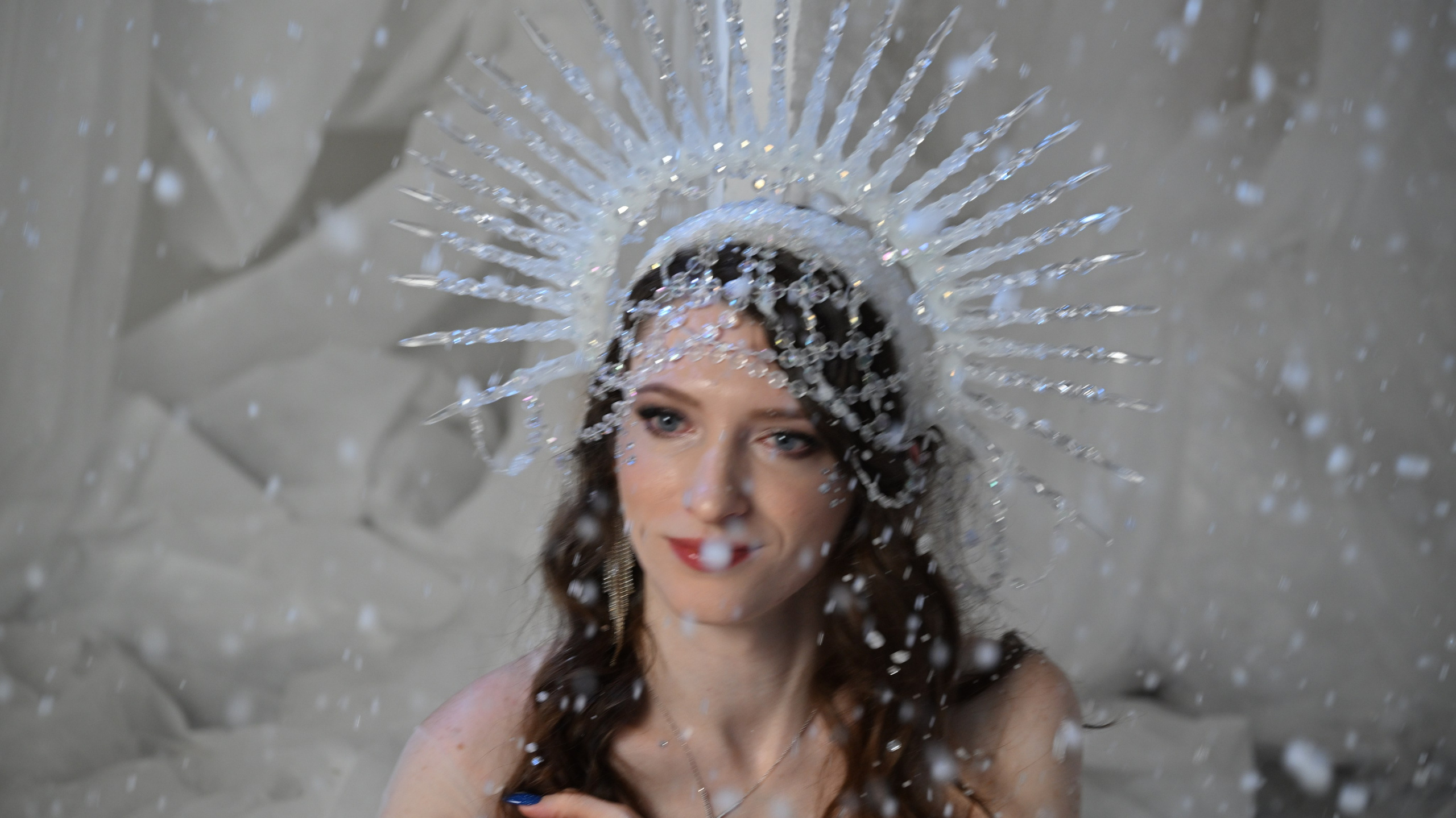 Снежинки 1. Фотограф в Санкт-Петербурге Сафронов Николай