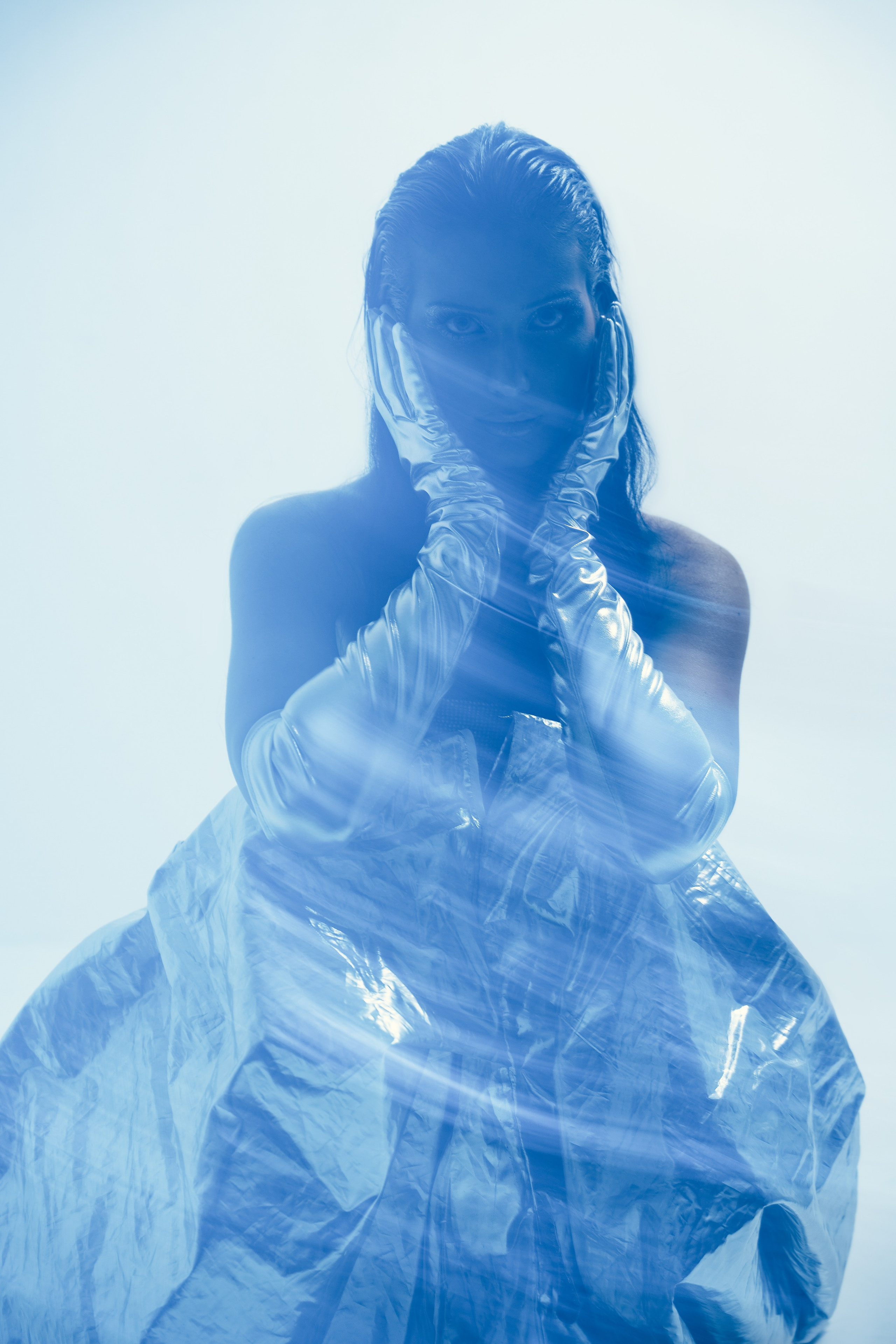 Съемка в технике «смаза». Портретный фотограф в Санкт-Петербурге Дария Сыч