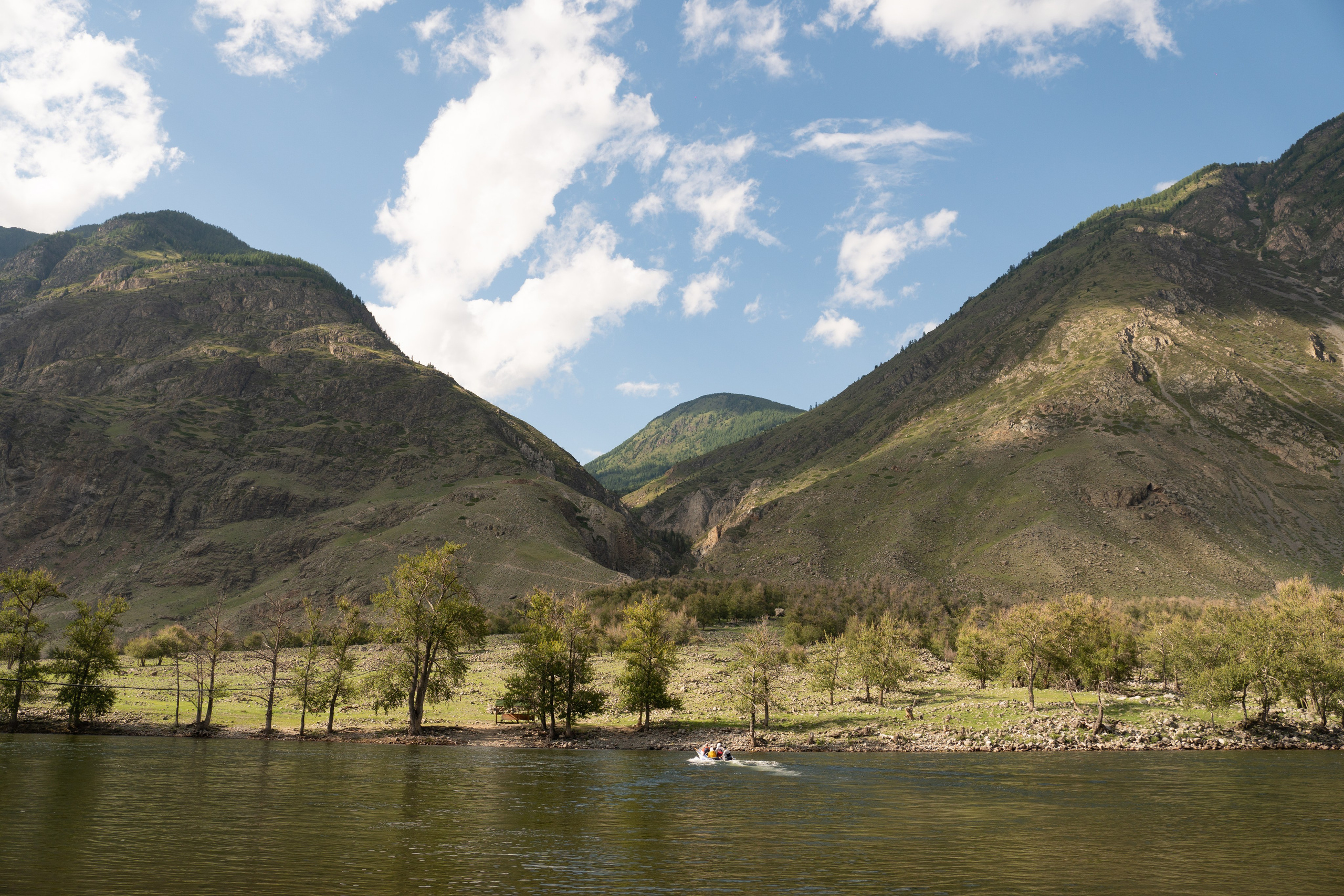 Алтай. Gusarov Travel Photography