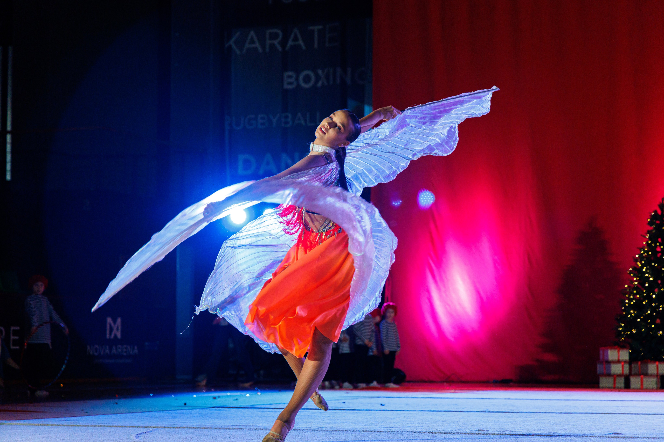 Северное Сияние отчётный концерт 2023. Репортажный, Event фотограф в Санкт-Петербурге и ЛО Морозов Дмитрий