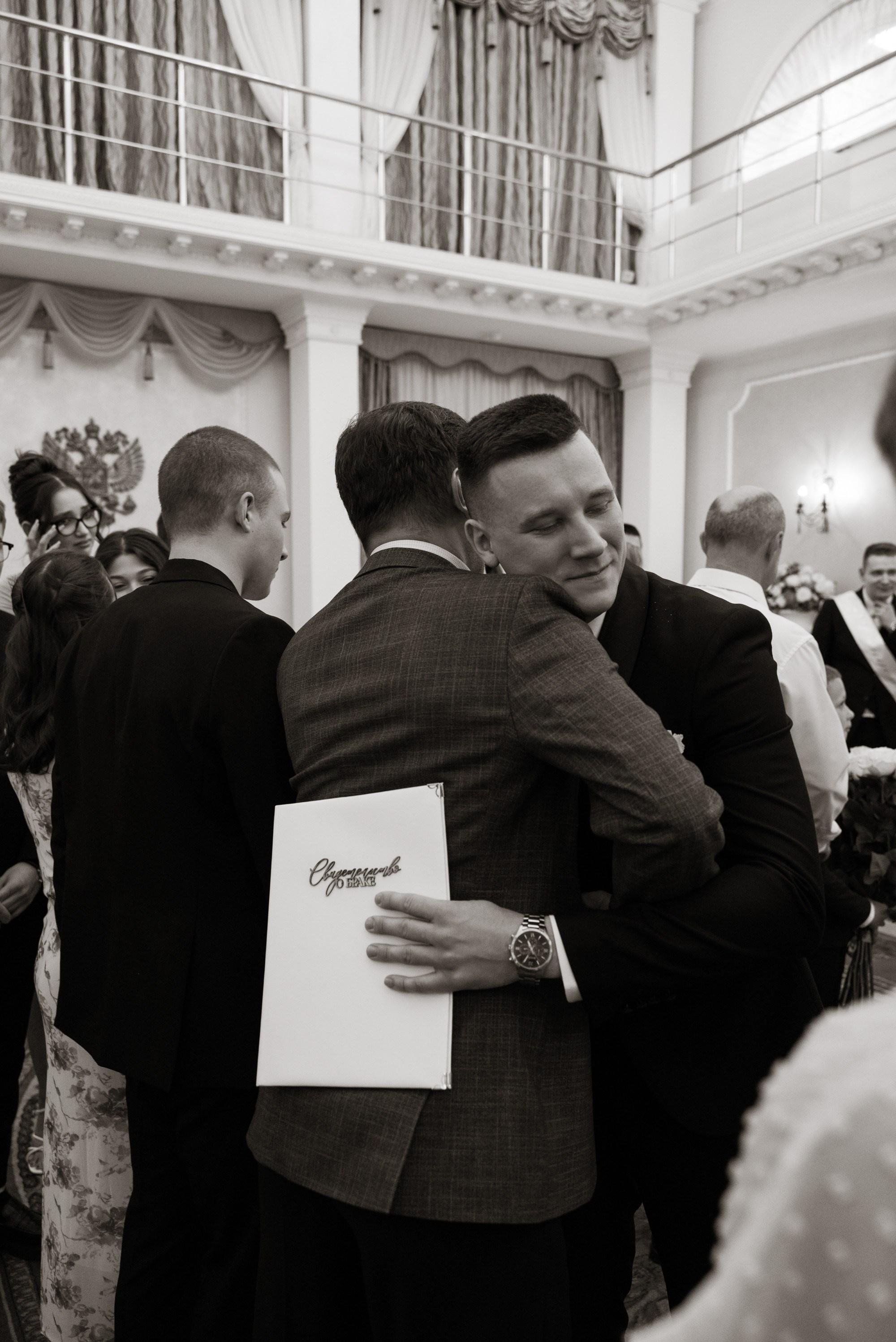 Дмитрий и Ника | 29.08.25. Свадебный фотограф в Санкт-Петербурге Владислава Тюльпина