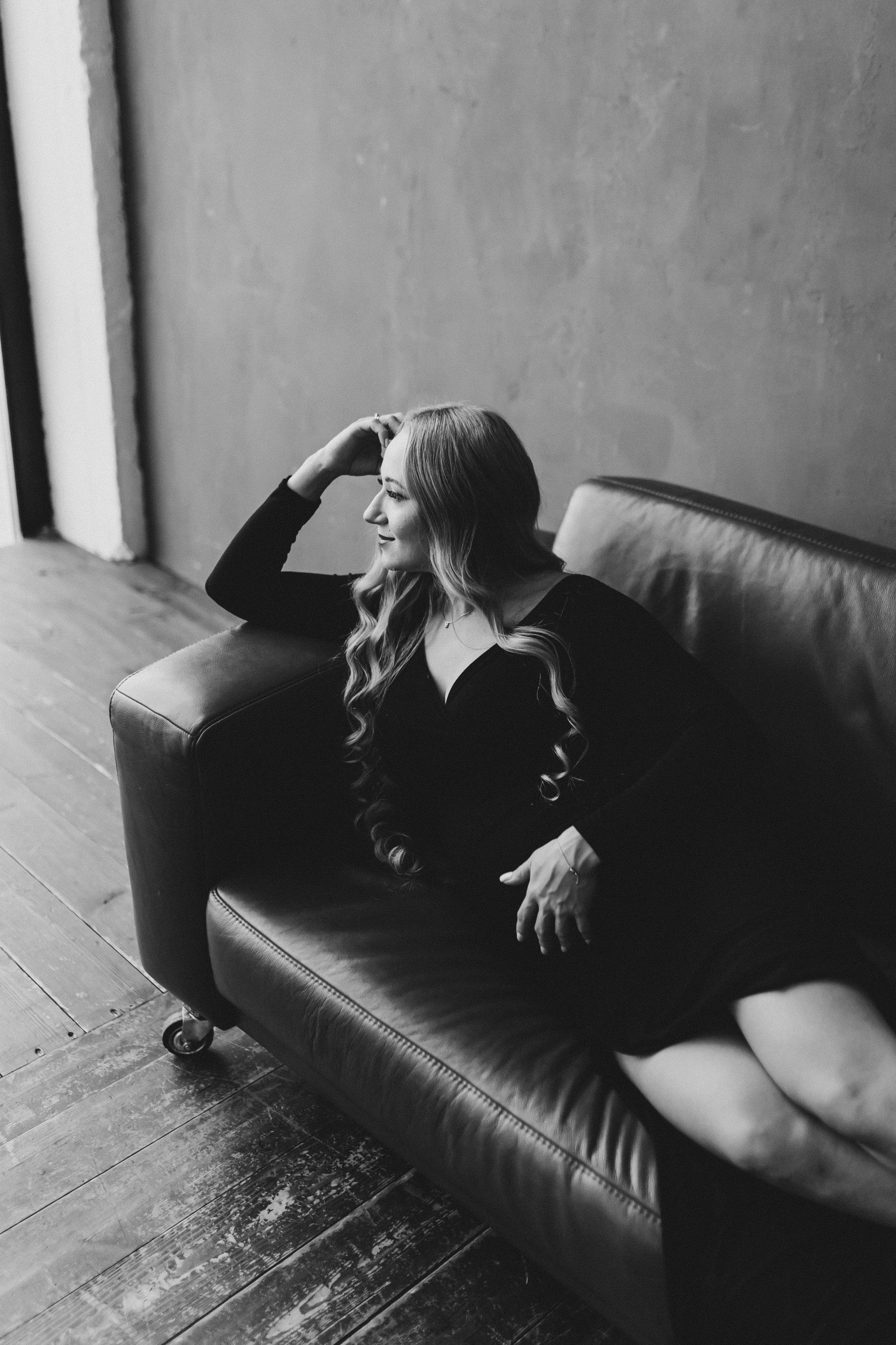 Гендер-пати • Зима 2024. Фотограф в Калининграде Екатерина Осинцева