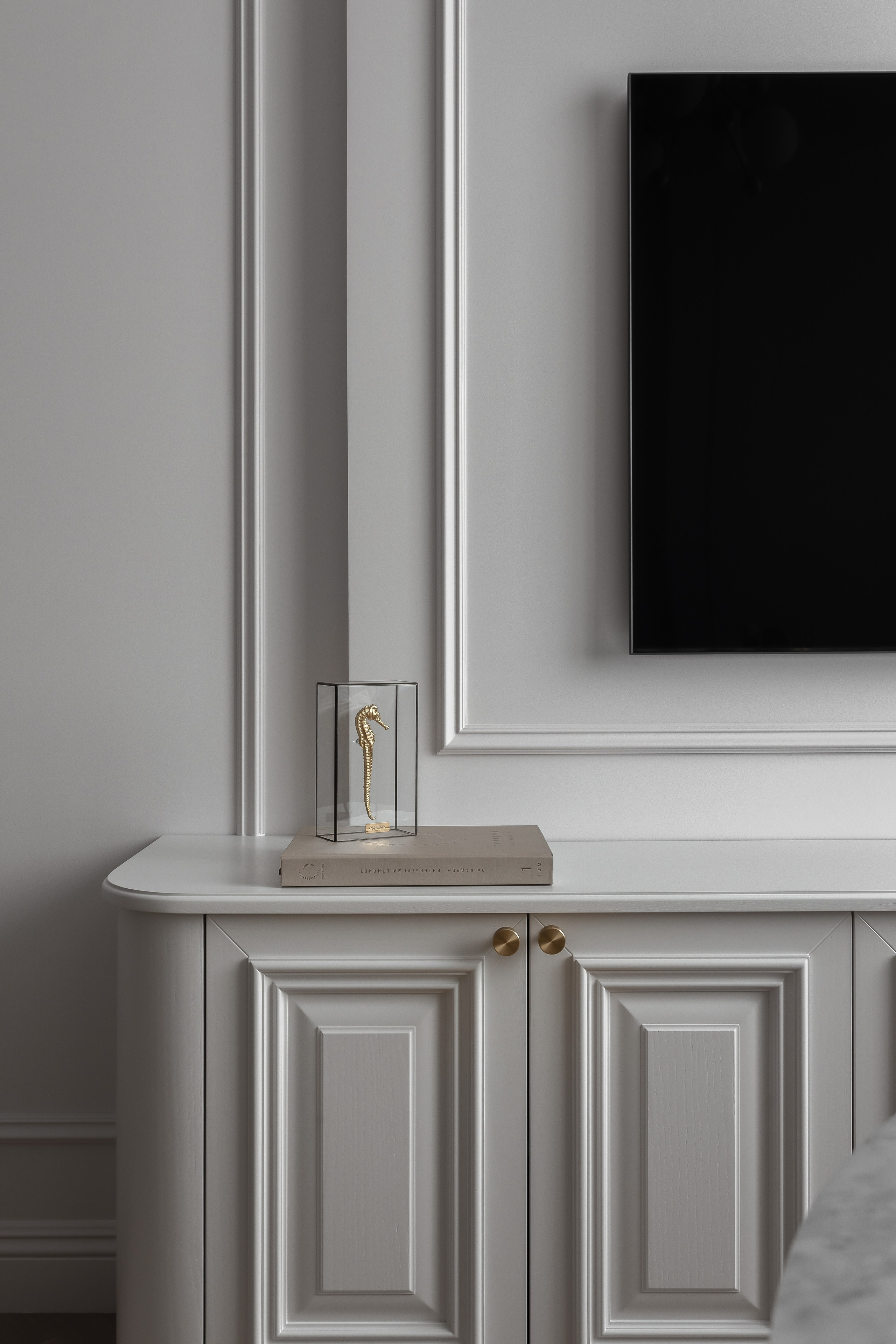 Проект в классическом стиле для портфолио дизайнера. Интерьерный фотограф в Москве