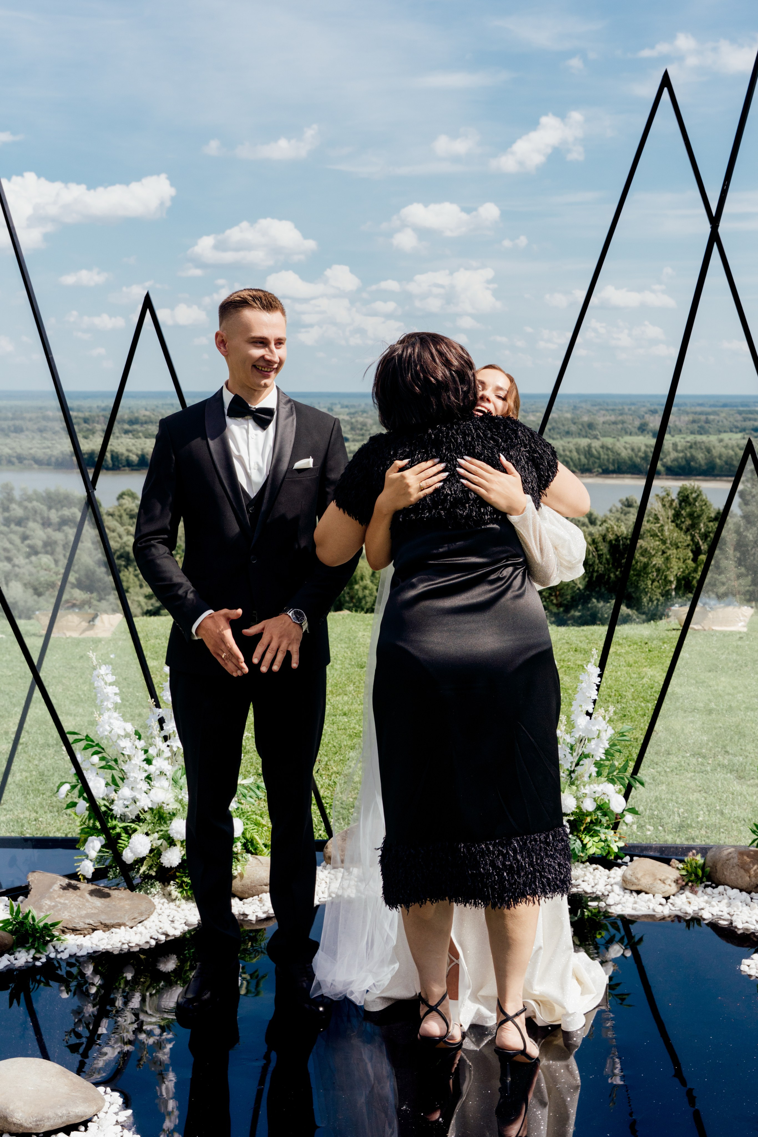 Евгений и Яна. Репортажный и свадебный фотограф Алексей Полячек