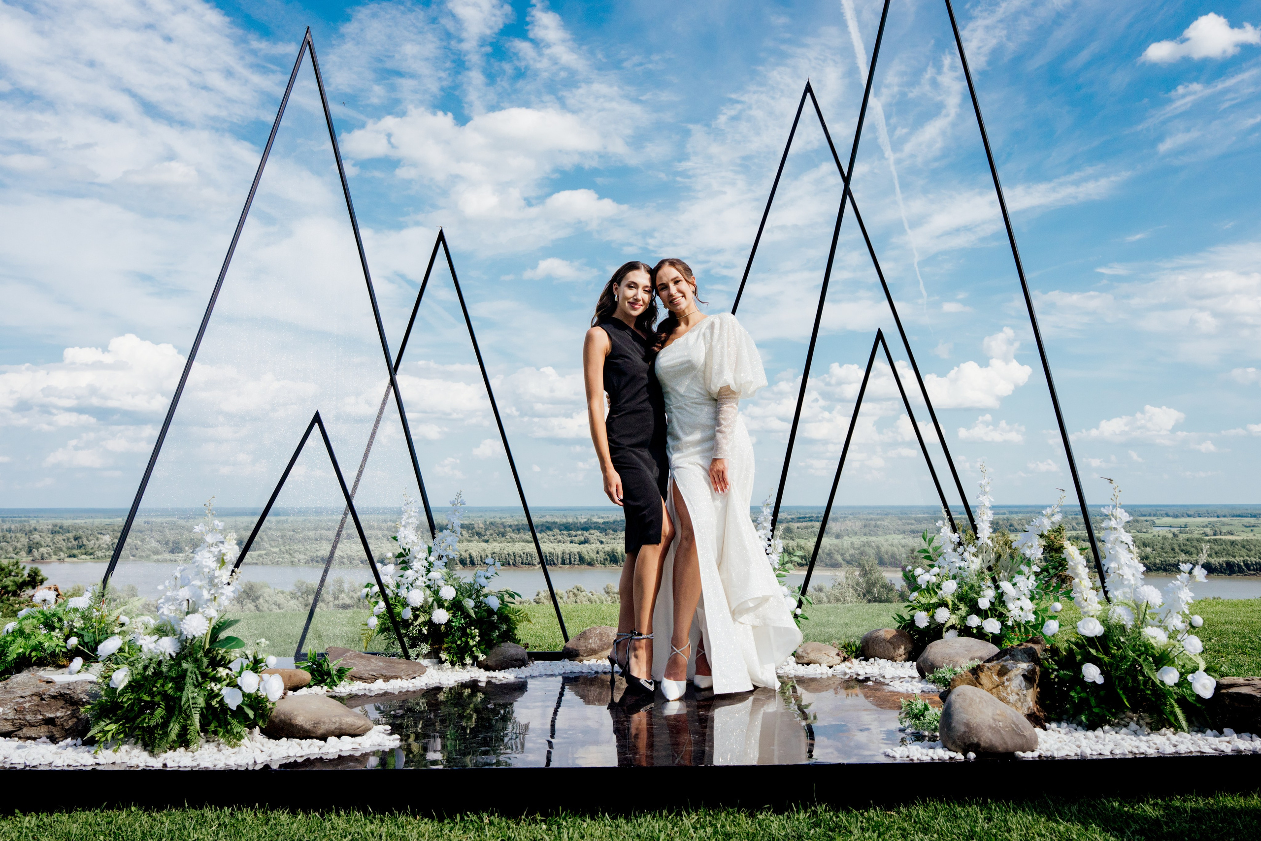 Евгений и Яна. Репортажный и свадебный фотограф Алексей Полячек