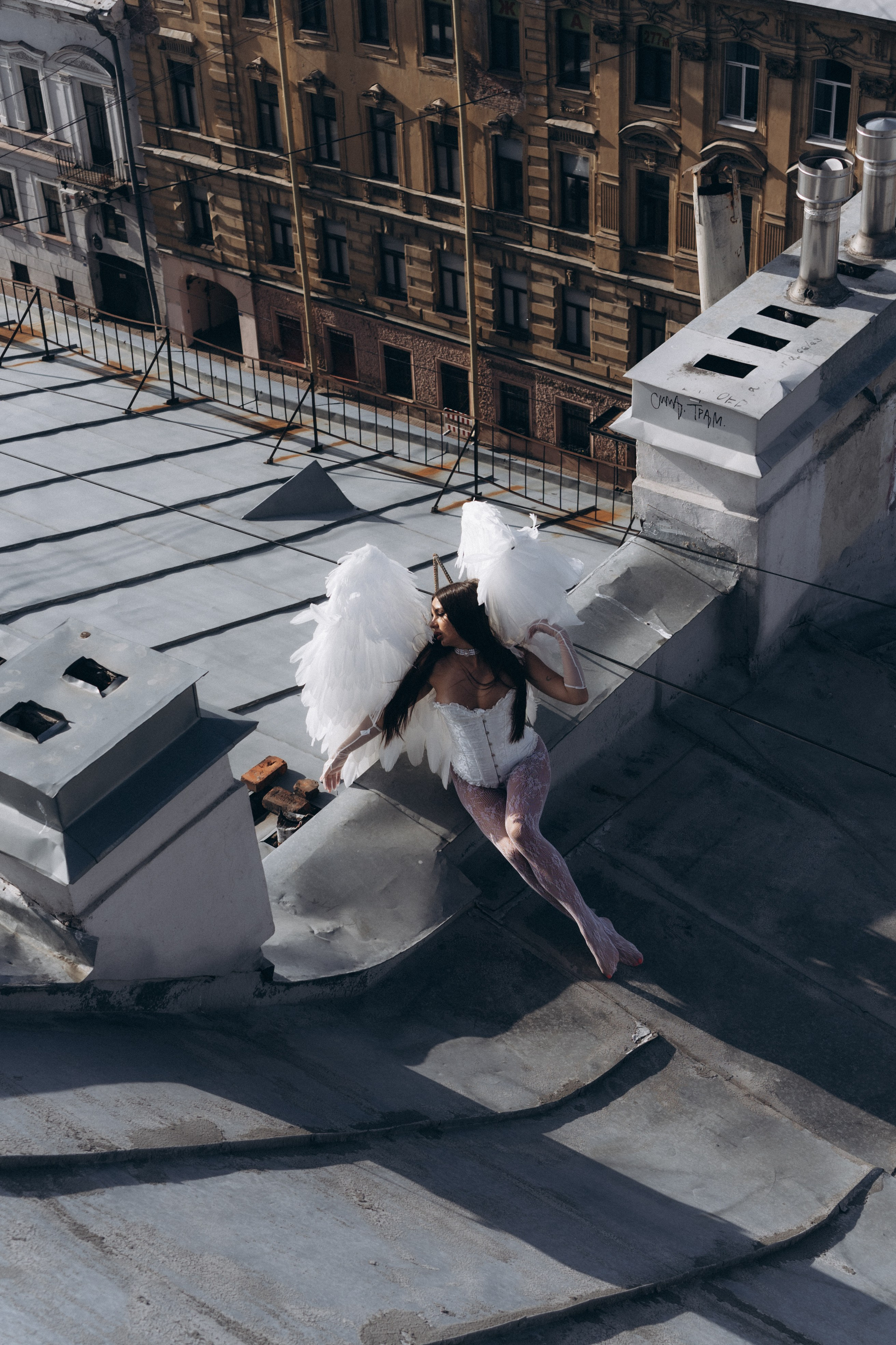 АНГЕЛ. Профессиональный фотограф, Санкт-Петербург — Виктория Богомолова