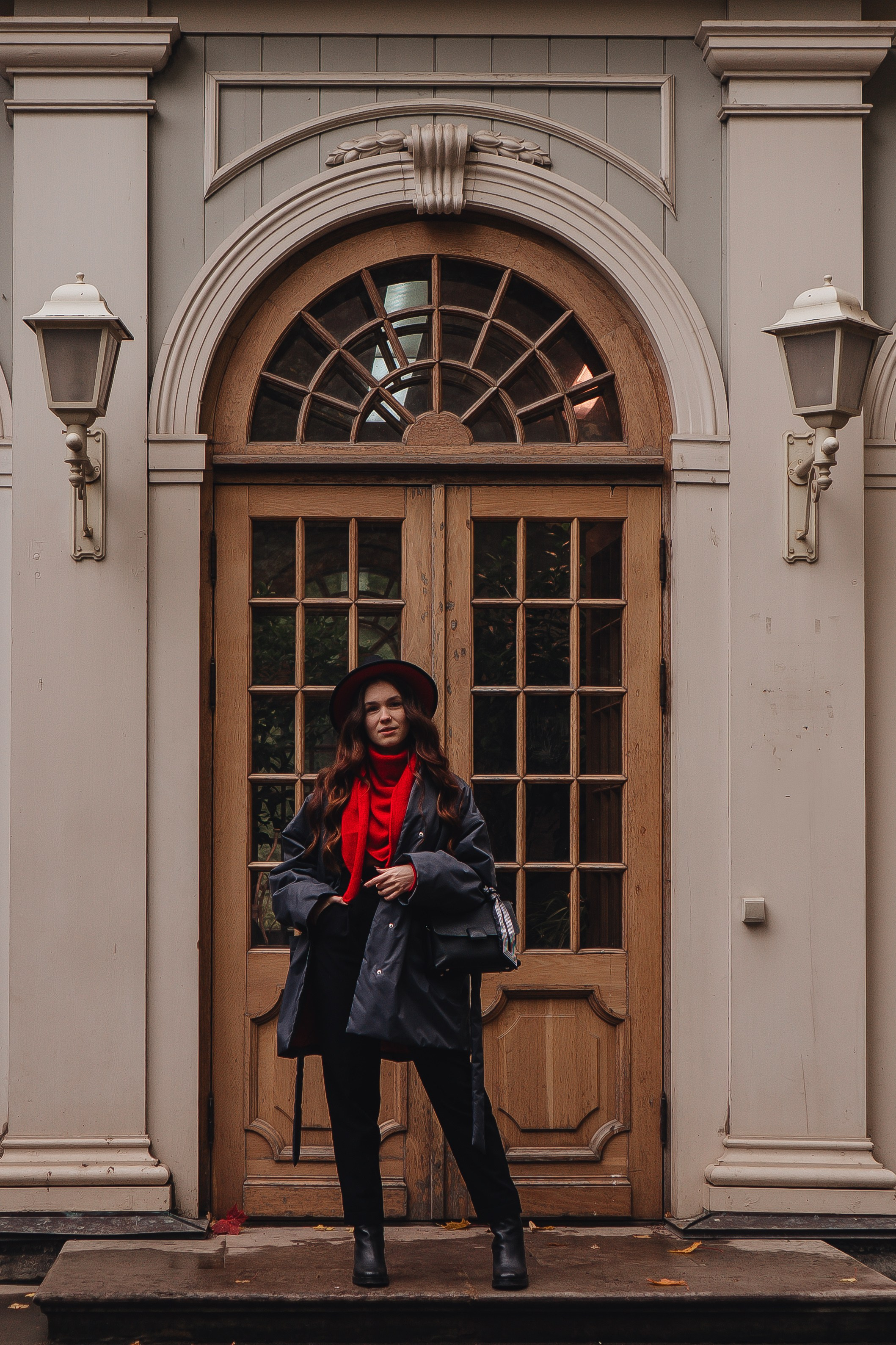 Осень. Профессиональный фотограф, Санкт-Петербург — Виктория Богомолова