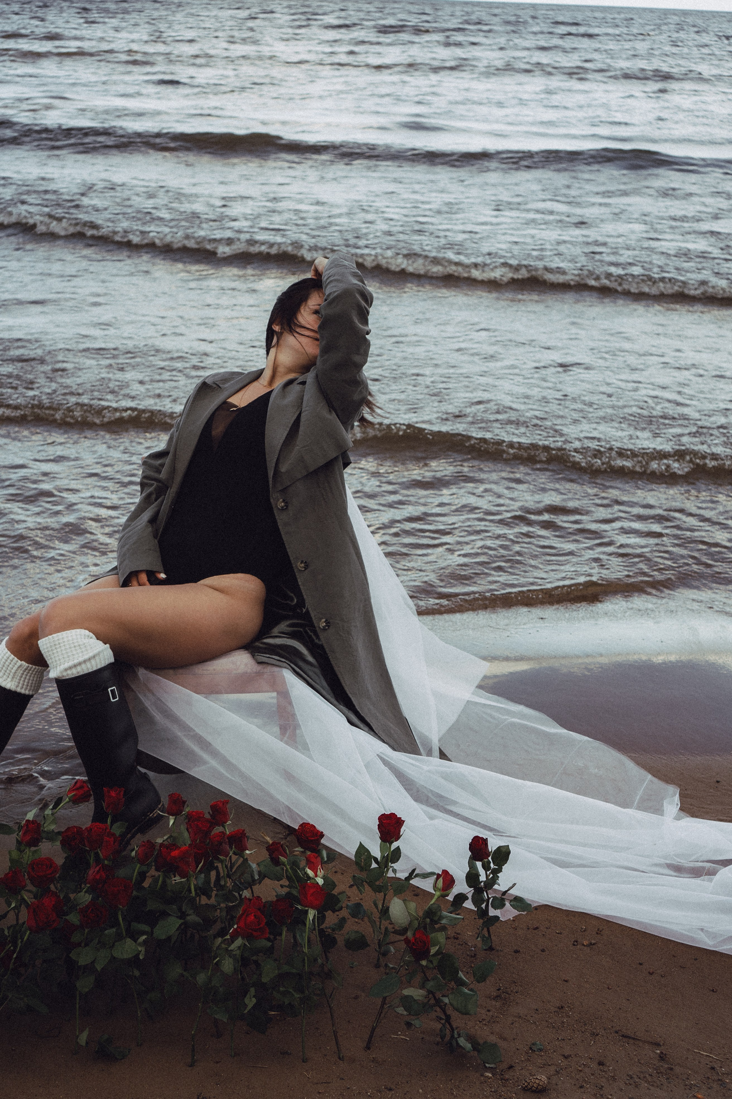 Розы. Профессиональный фотограф, Санкт-Петербург — Виктория Богомолова