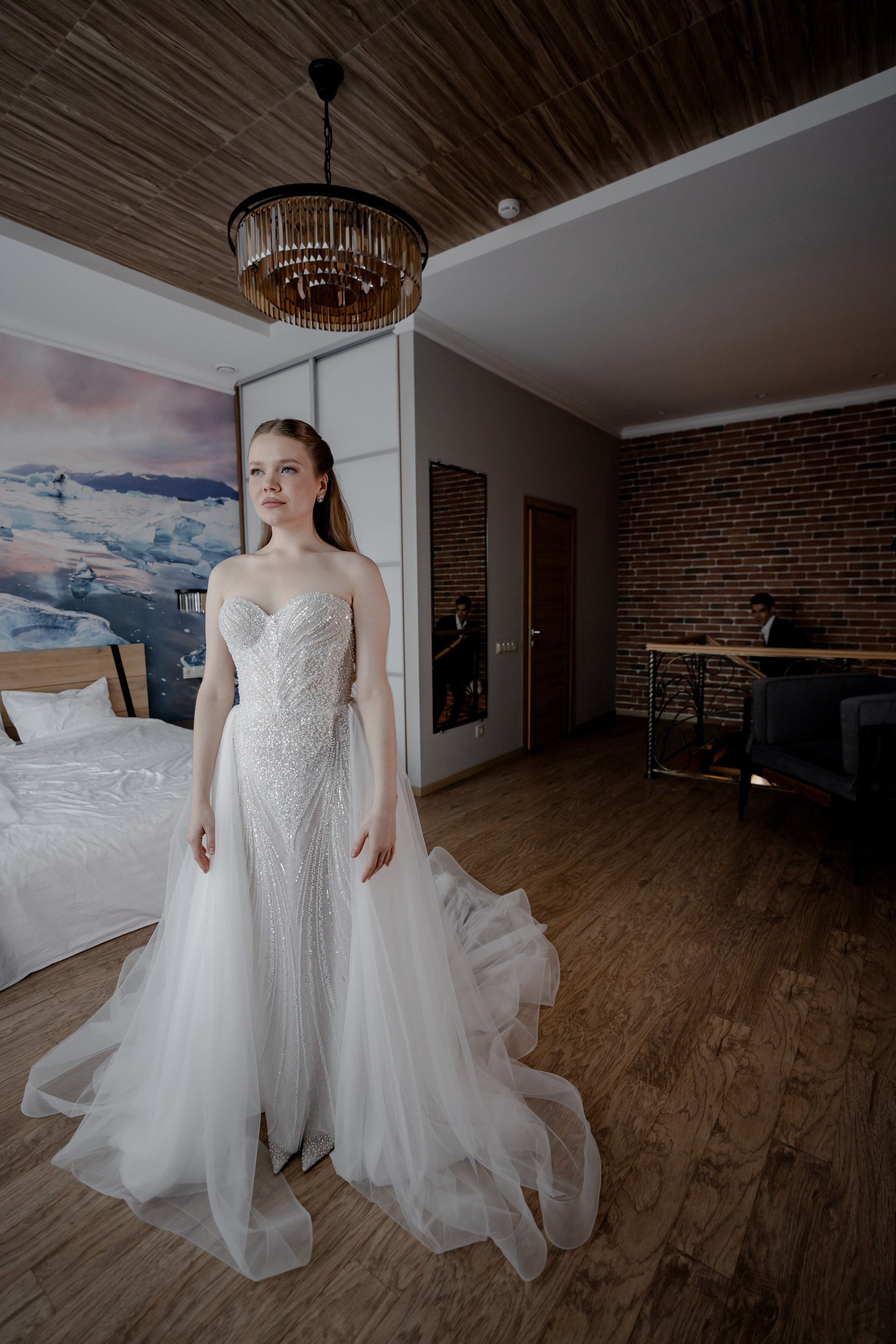 СВАДЕБНАЯ СЬЕМКА СБОРОВ В ОТЕЛЕ И ВЫЕЗД НА ЦЕРЕМОНИЮ (СНЯТО В СИБИРЕ В НИЖНЕВАРТОВСКЕ)М. Профессиональный фотограф, Санкт-Петербург — Виктория Богомолова