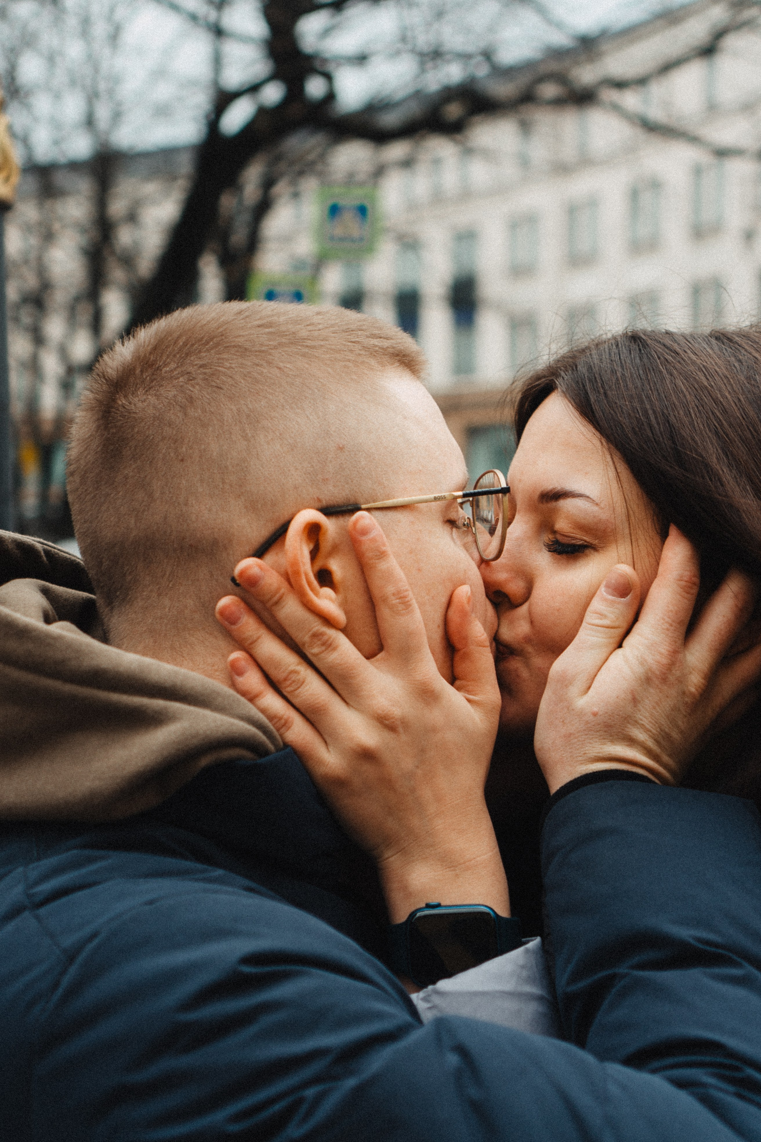 Весеняя прогулка. Профессиональный фотограф, Санкт-Петербург — Виктория Богомолова