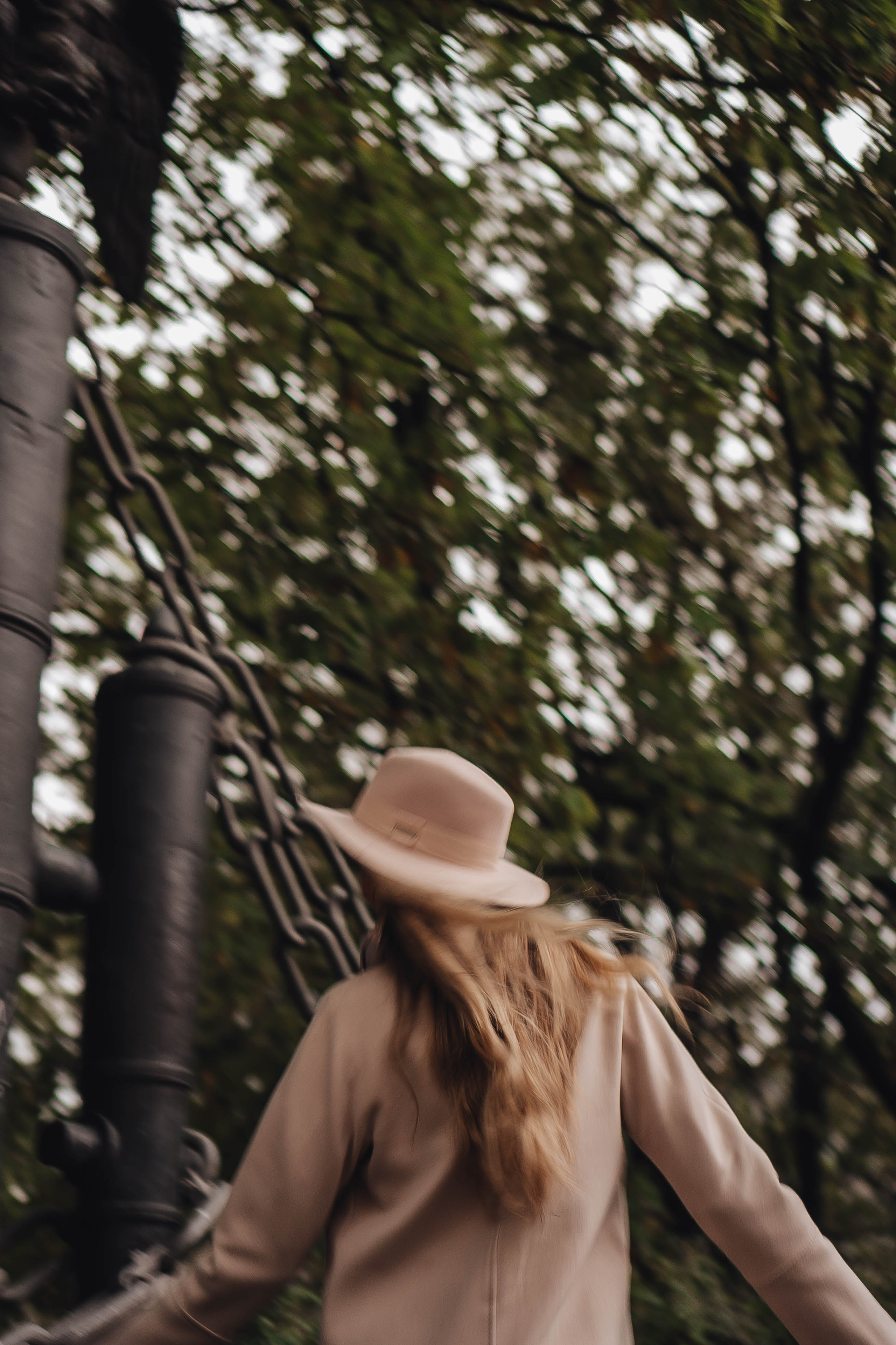 Осенняя. Профессиональный фотограф, Санкт-Петербург — Виктория Богомолова