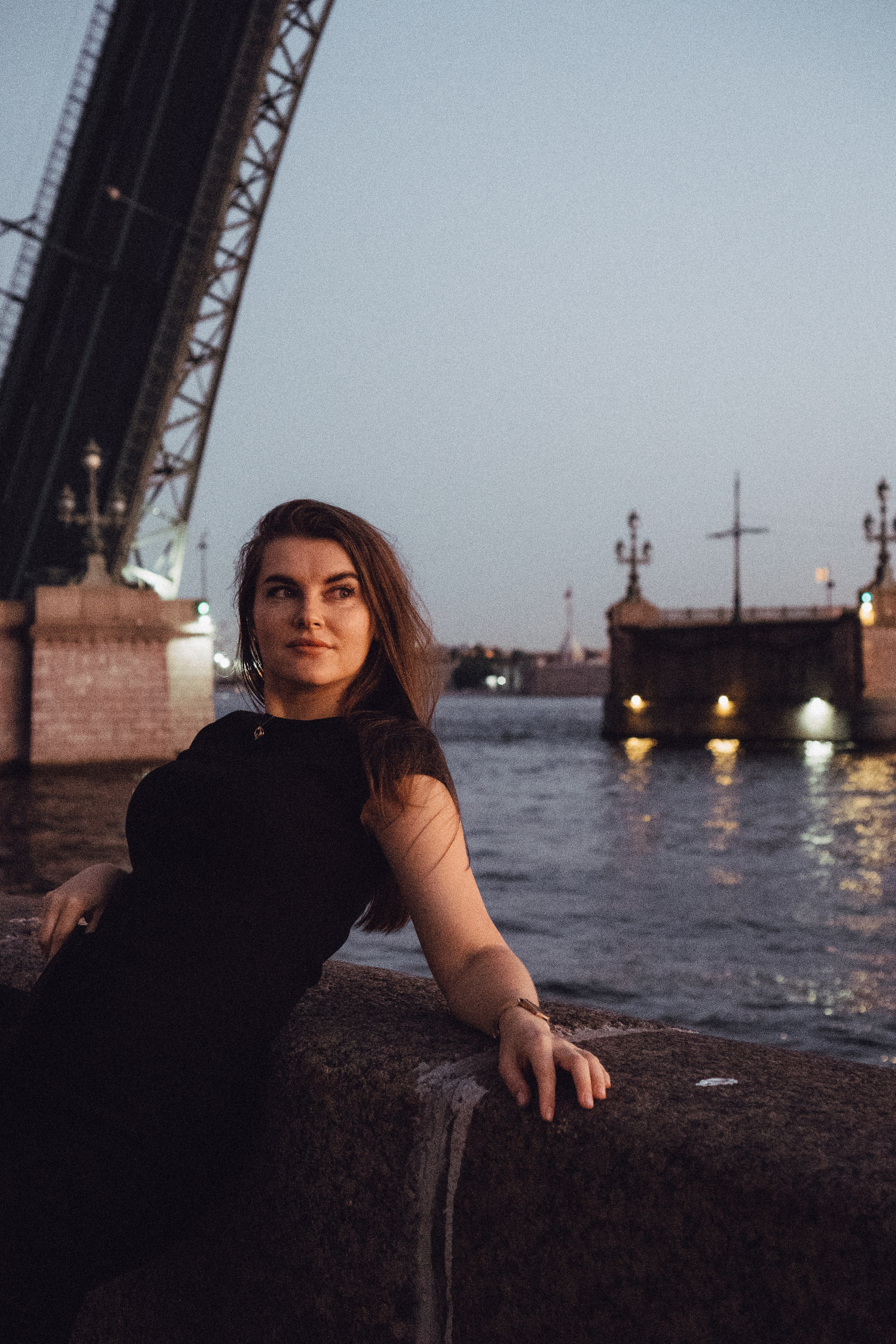 ПРОГУЛКА ПО ПИТЕРУ НА РАССВЕТЕ. Профессиональный фотограф, Санкт-Петербург — Виктория Богомолова