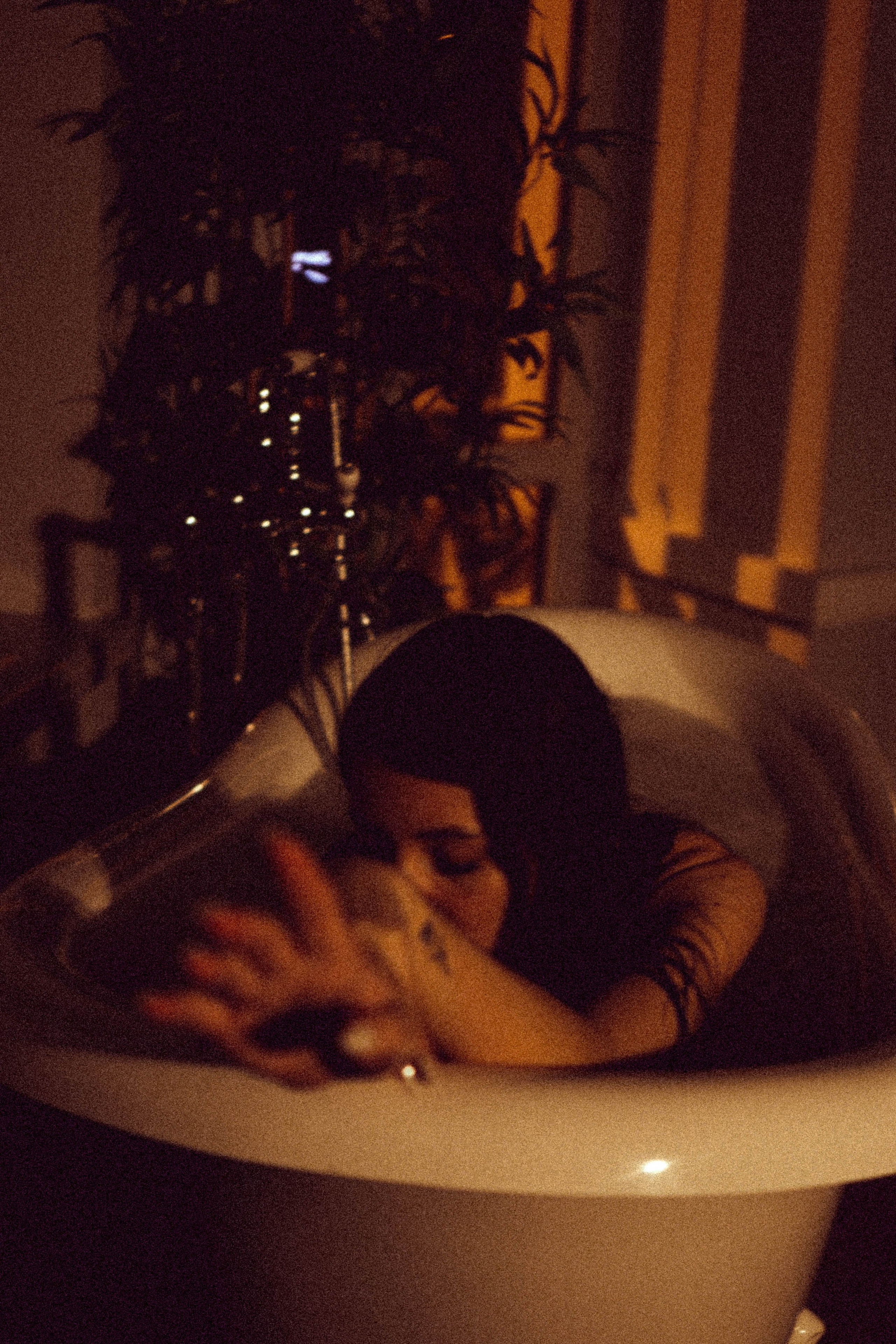 История в ванной. Профессиональный фотограф, Санкт-Петербург — Виктория Богомолова