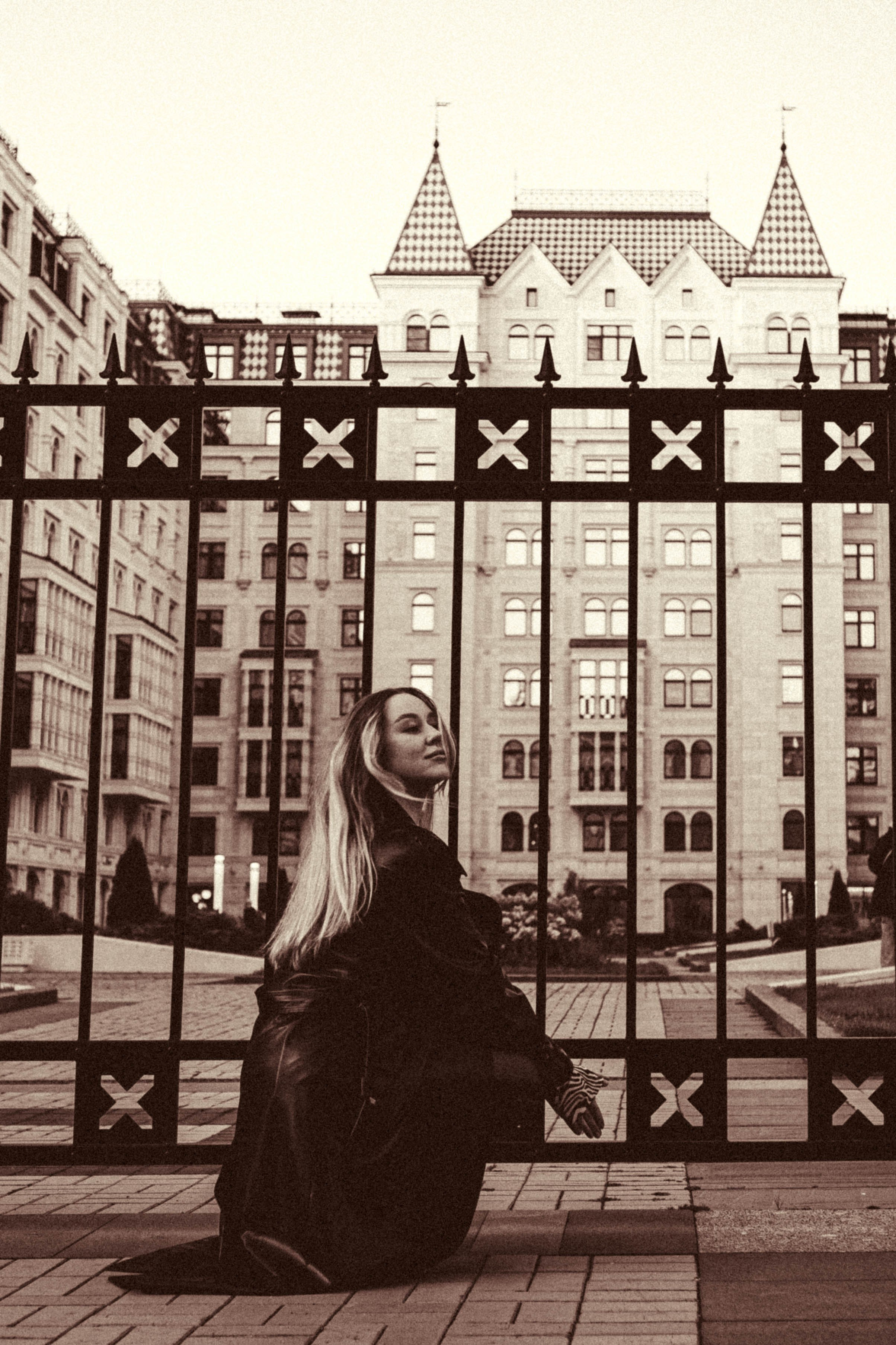 Ксения. Профессиональный фотограф, Санкт-Петербург — Виктория Богомолова