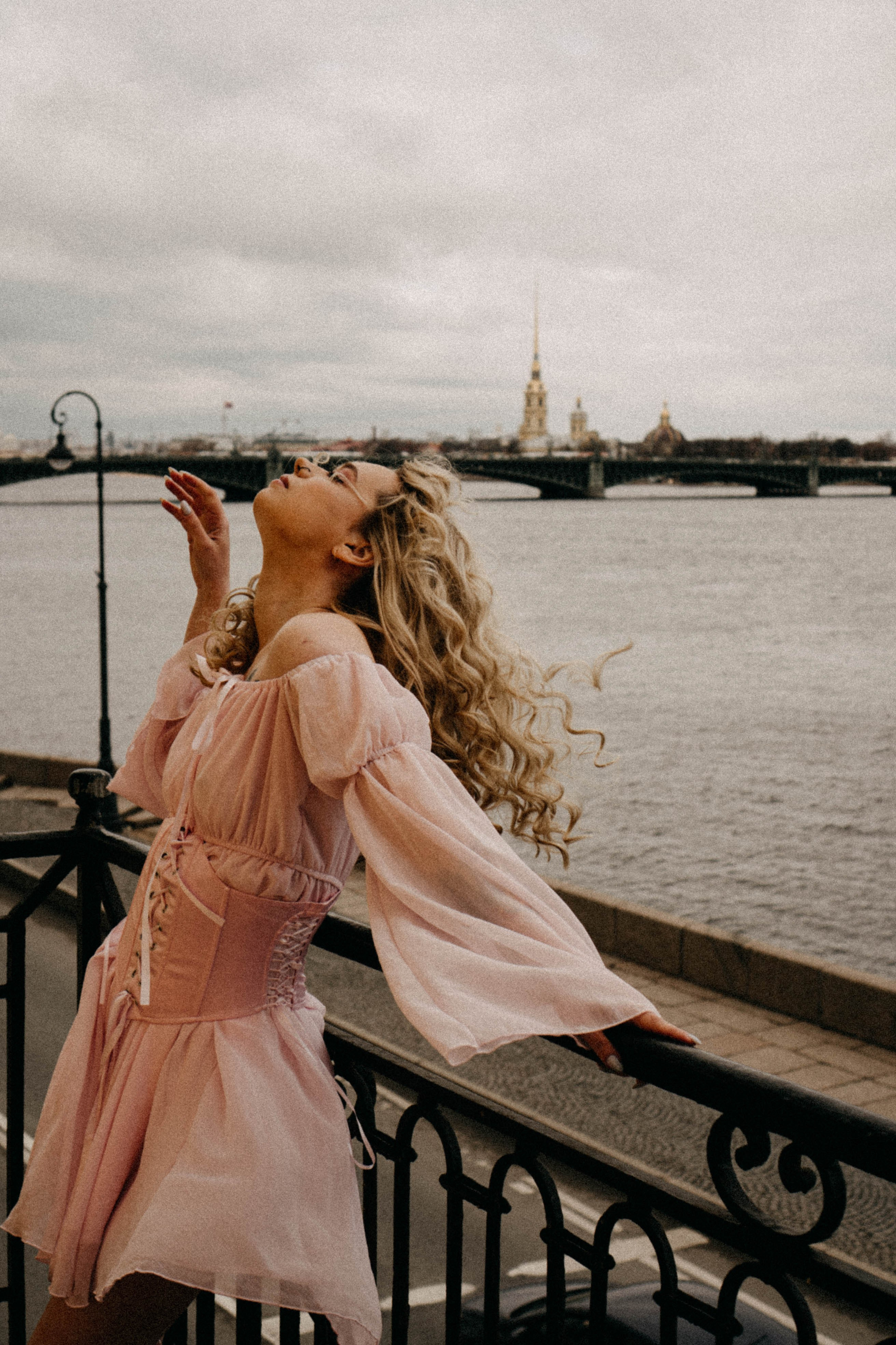 Студийная. Профессиональный фотограф, Санкт-Петербург — Виктория Богомолова