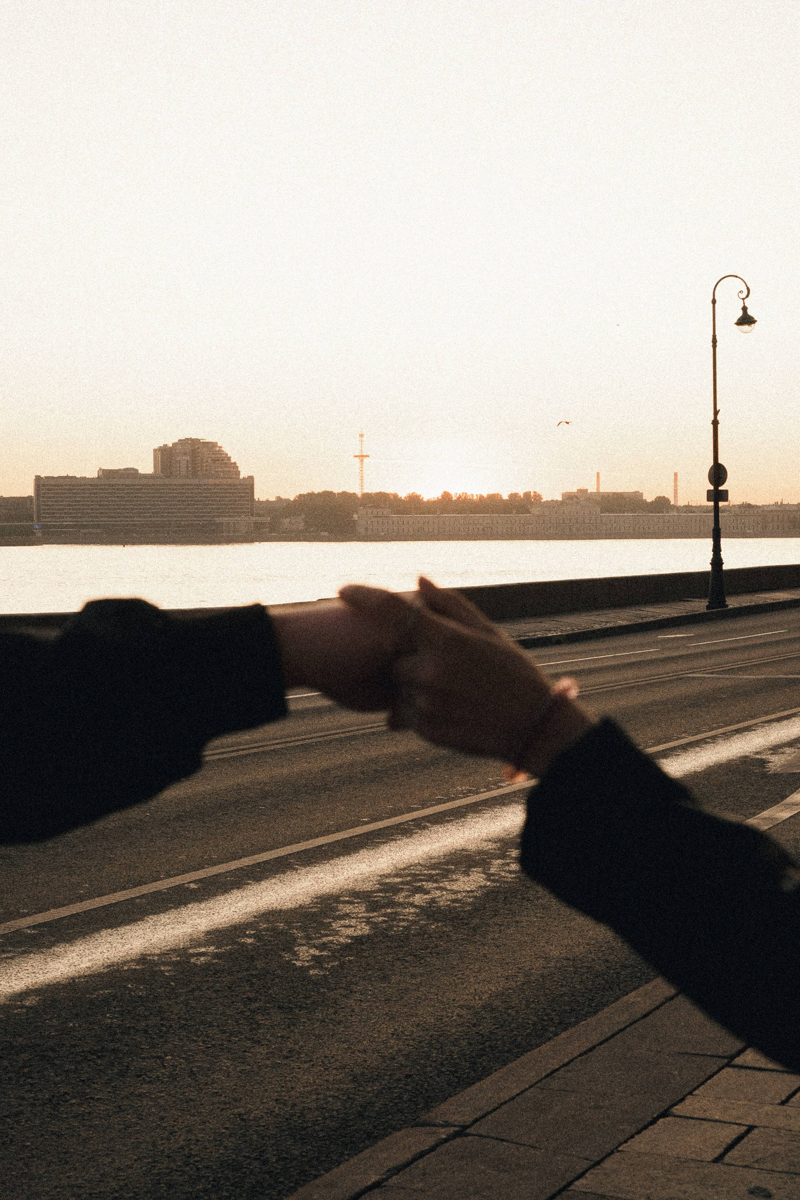 Рассвет. Профессиональный фотограф, Санкт-Петербург — Виктория Богомолова