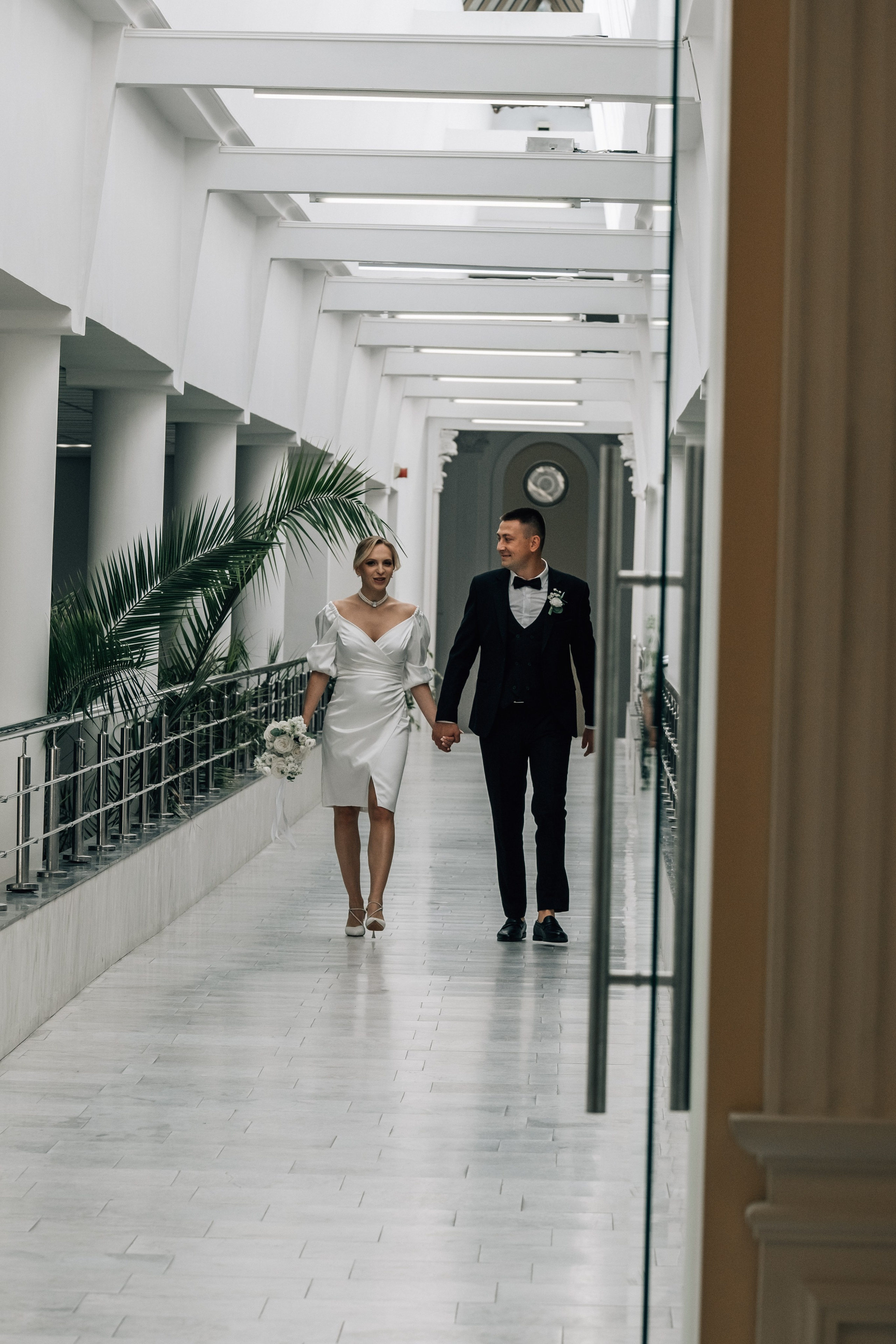 РЕПОРТАЖ В ЗАГСЕ. Профессиональный фотограф, Санкт-Петербург — Виктория Богомолова