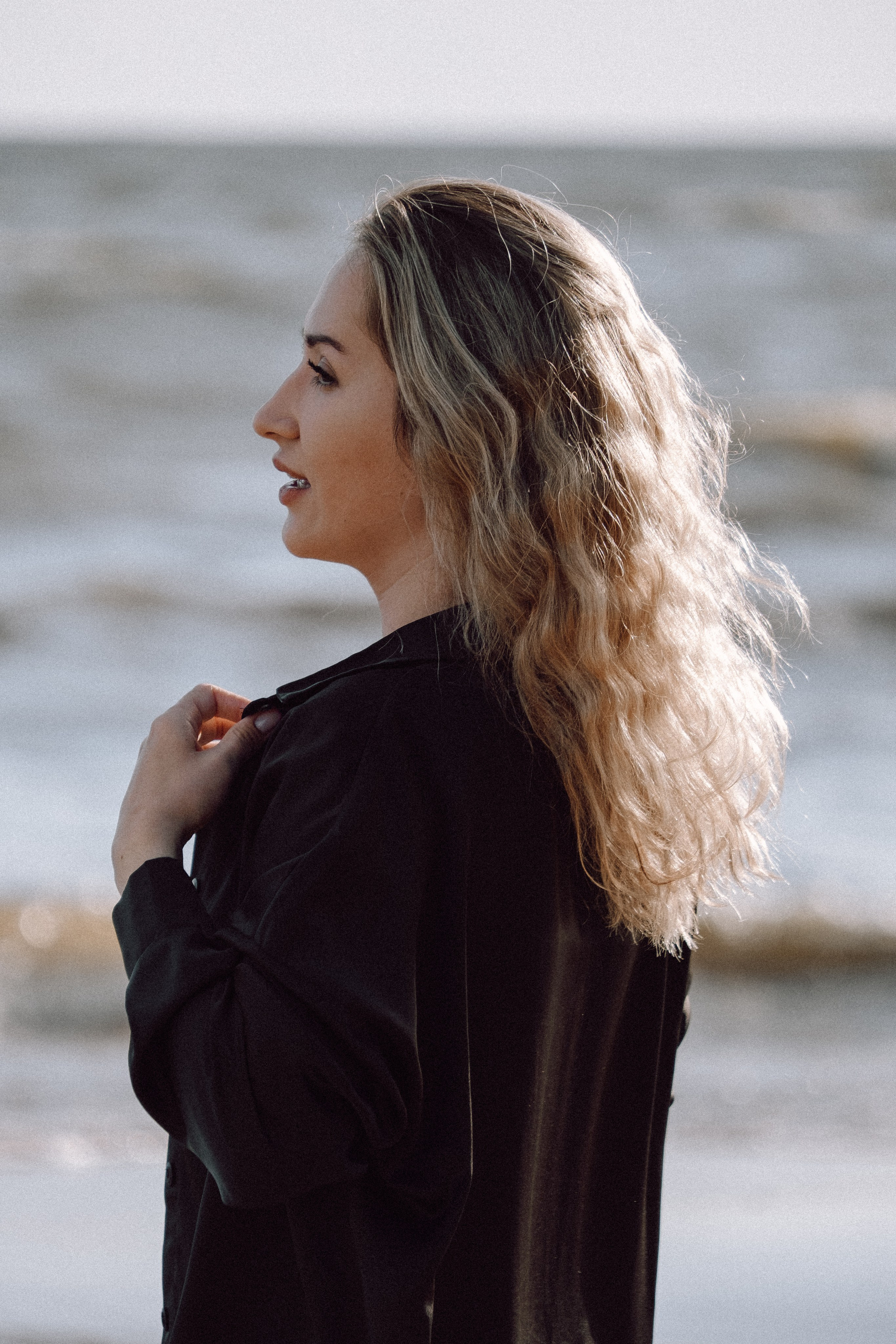 ПРОГУЛКА НА БЕРЕГУ ФИНСКОГО ЗАЛИВА. Профессиональный фотограф, Санкт-Петербург — Виктория Богомолова