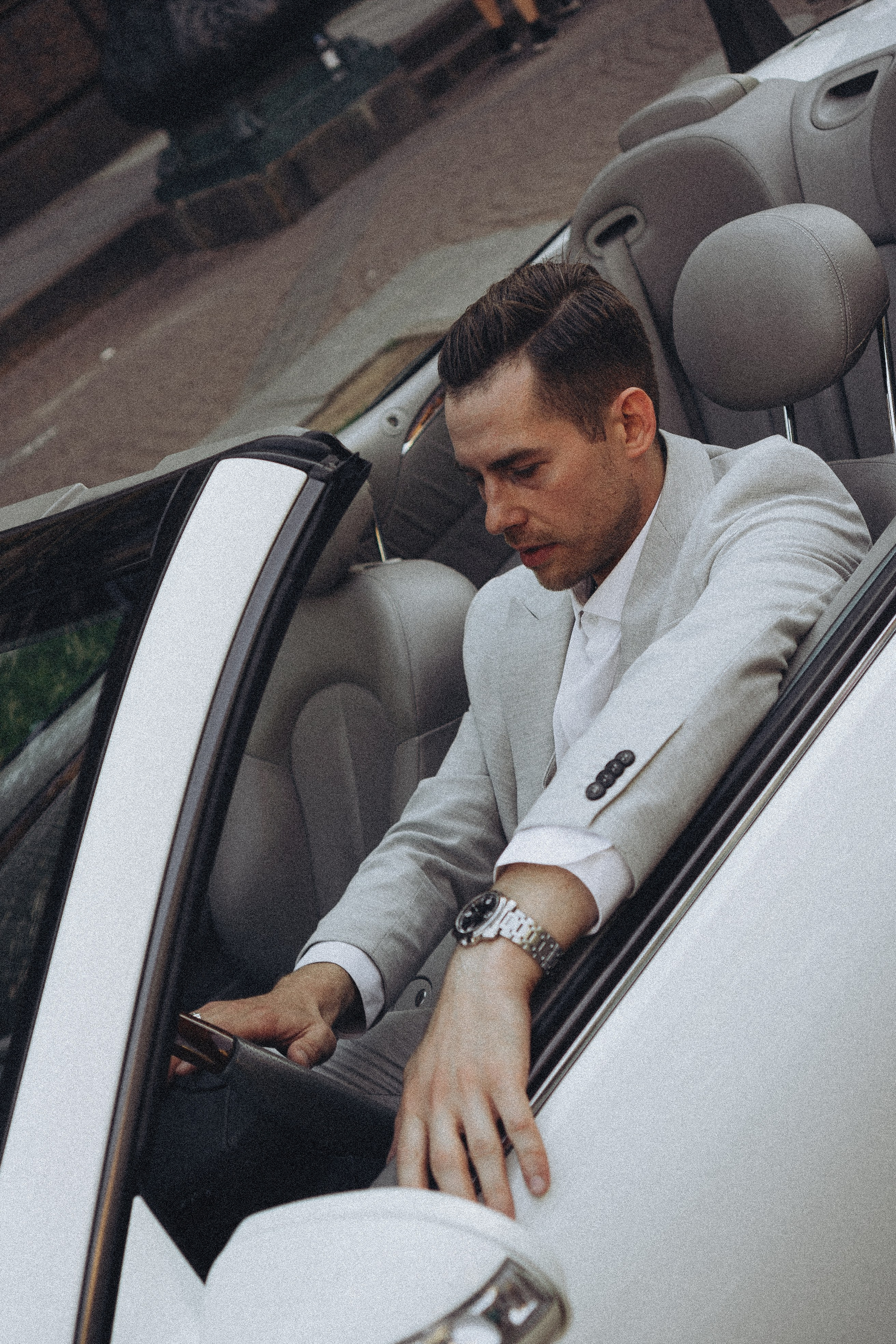 Свадебная сьемка у академии Штиглица. Профессиональный фотограф, Санкт-Петербург — Виктория Богомолова