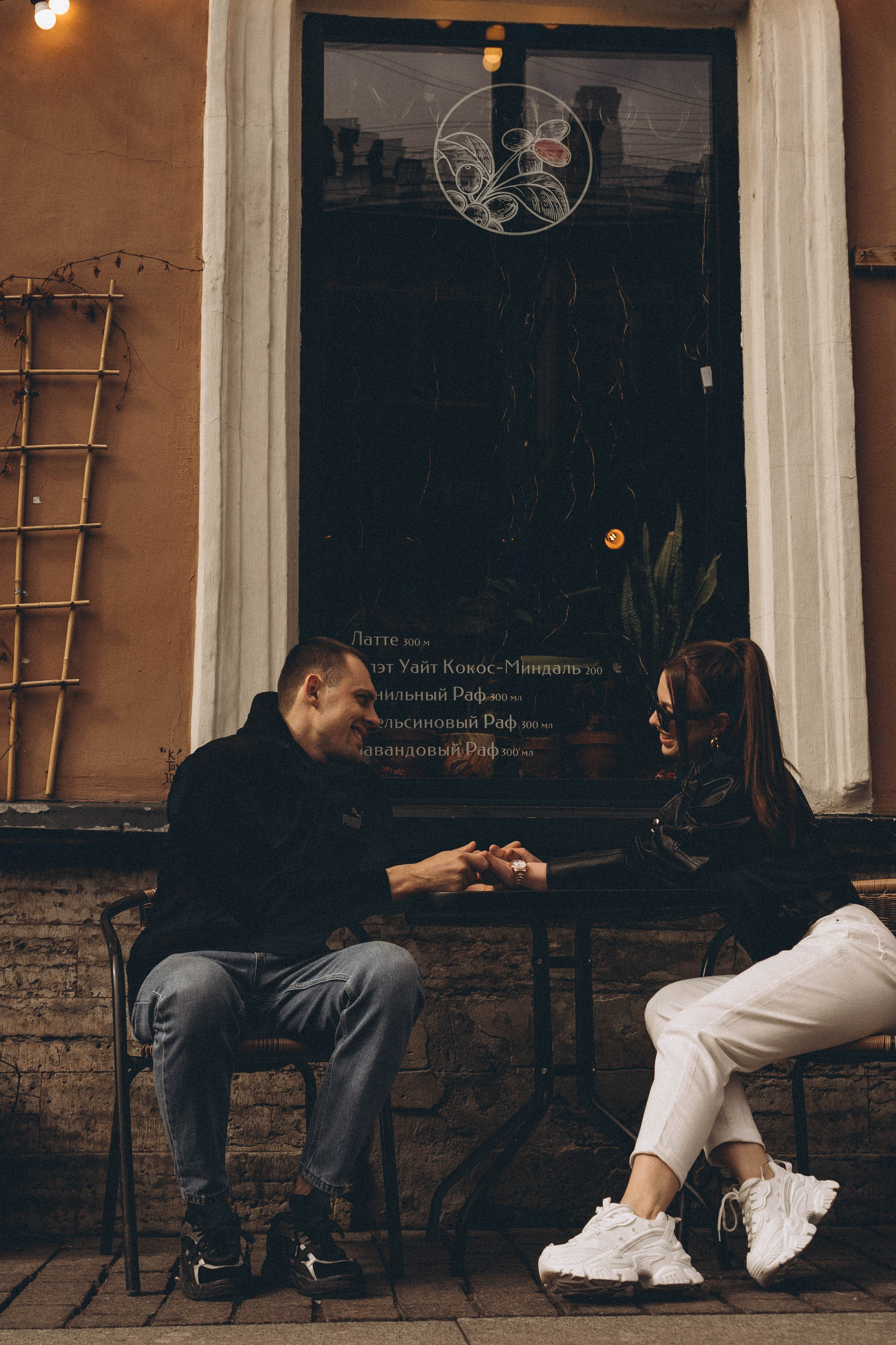 Прогулочная. Профессиональный фотограф, Санкт-Петербург — Виктория Богомолова