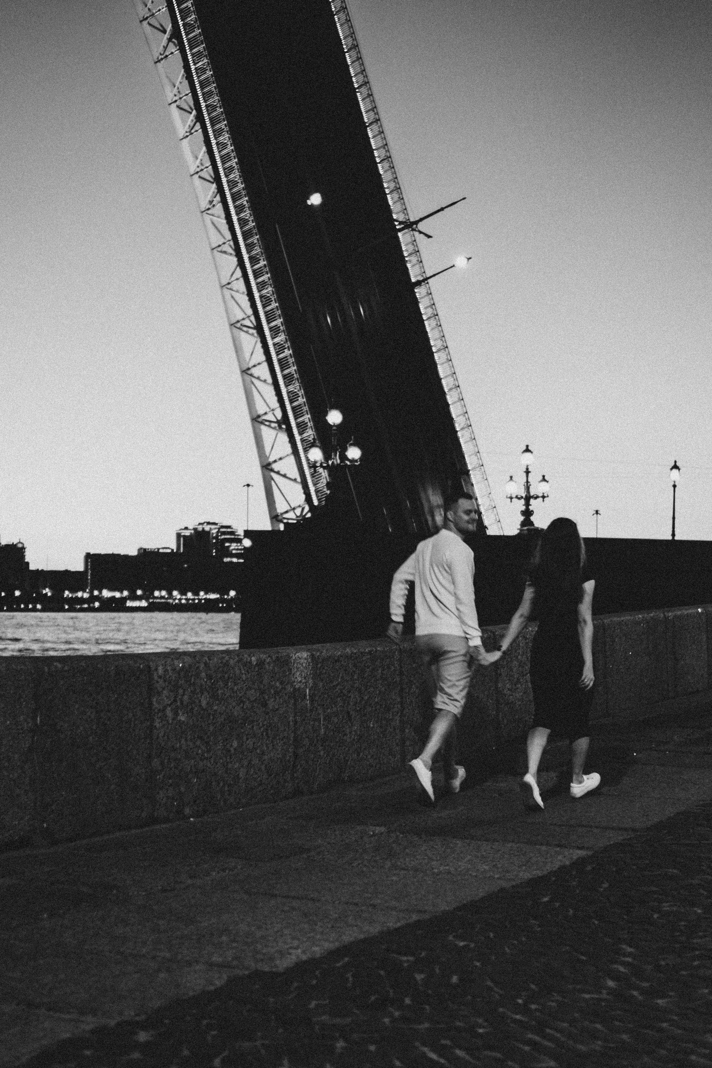 ПРОГУЛКА ПО ПИТЕРУ НА РАССВЕТЕ. Профессиональный фотограф, Санкт-Петербург — Виктория Богомолова