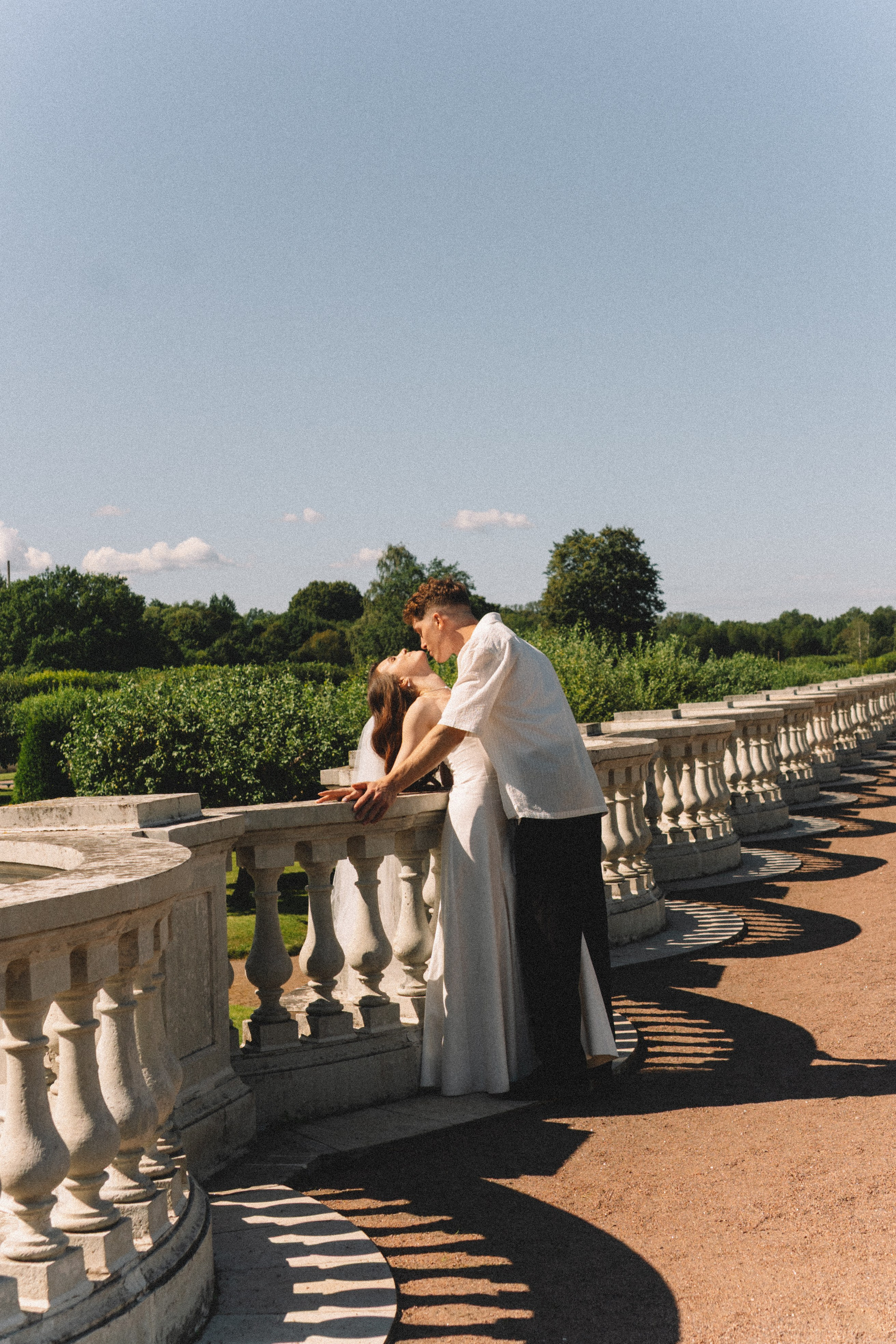 СВАДЕБНАЯ СЬЕМКА В ПЕТЕРГОФЕ И СЬЕМКА РЕПОРТАЖА В ЗАГСЕ ПЕТЕРГОФА. Профессиональный фотограф, Санкт-Петербург — Виктория Богомолова