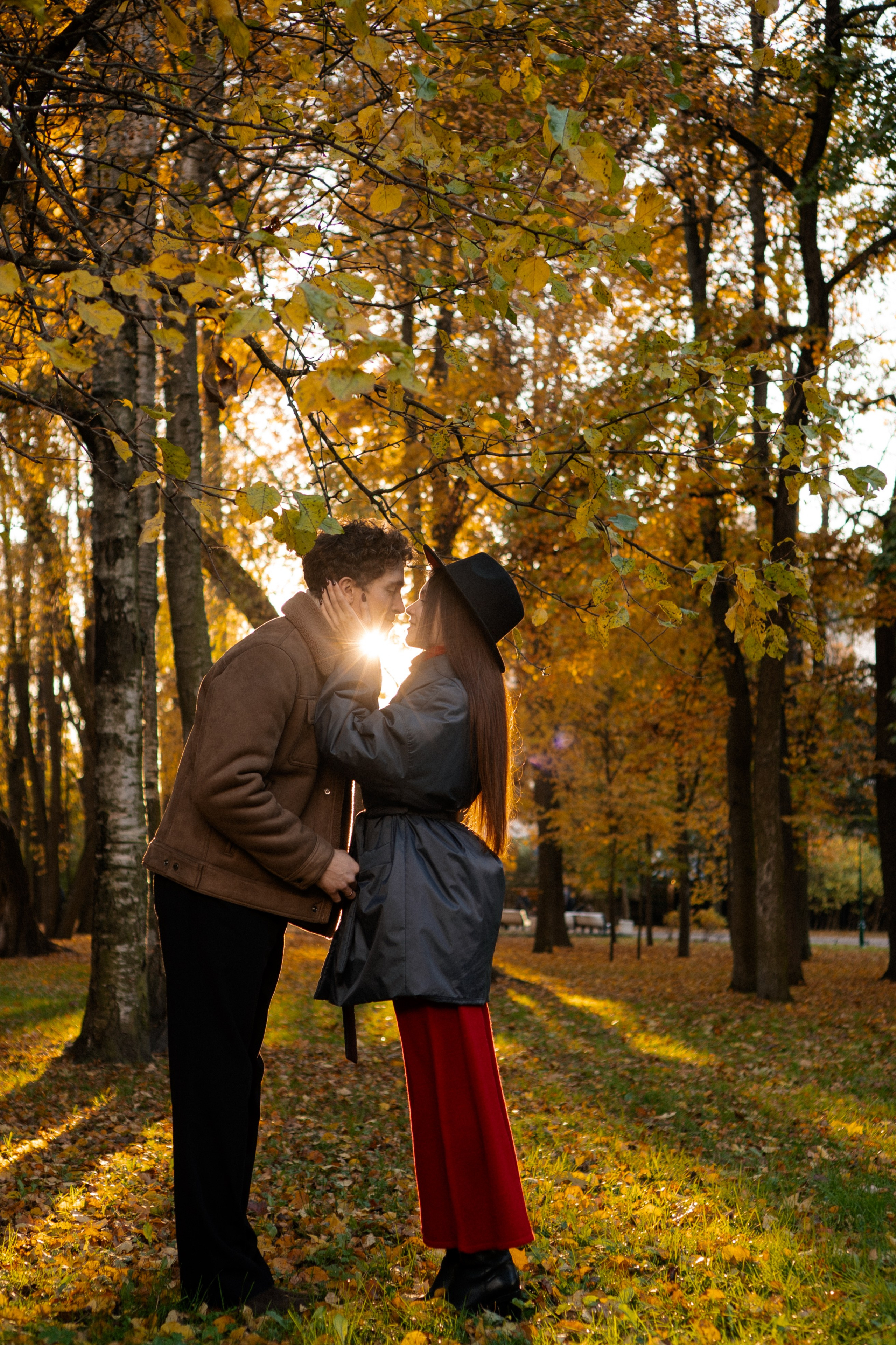 ОСЕННЯЯ ПРОГУЛКА. Профессиональный фотограф, Санкт-Петербург — Виктория Богомолова
