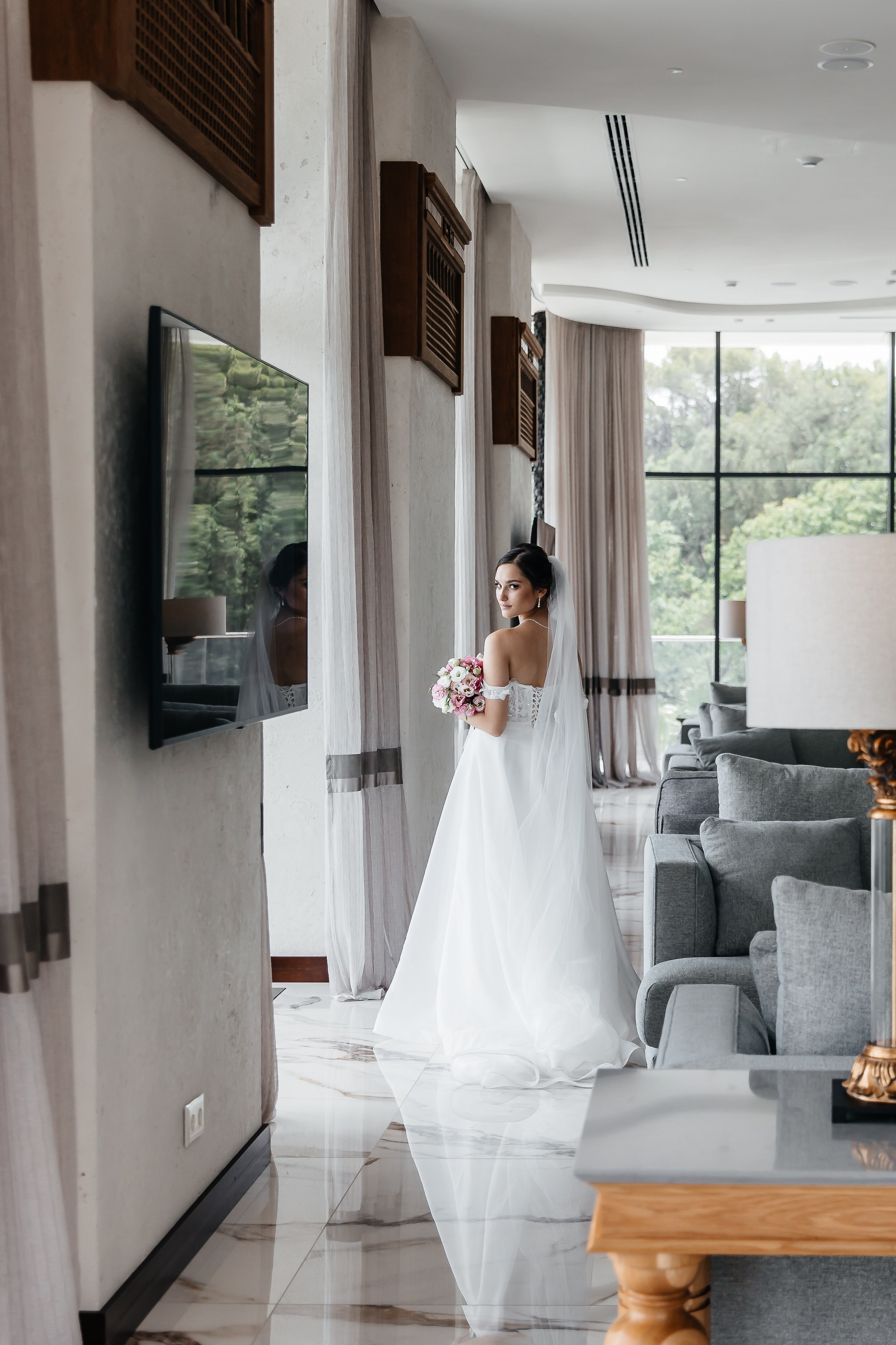 Анонс свадьбы Дианы и Евгения. Свадебный фотограф в Крыму и Севастополе Ольга Баскакова