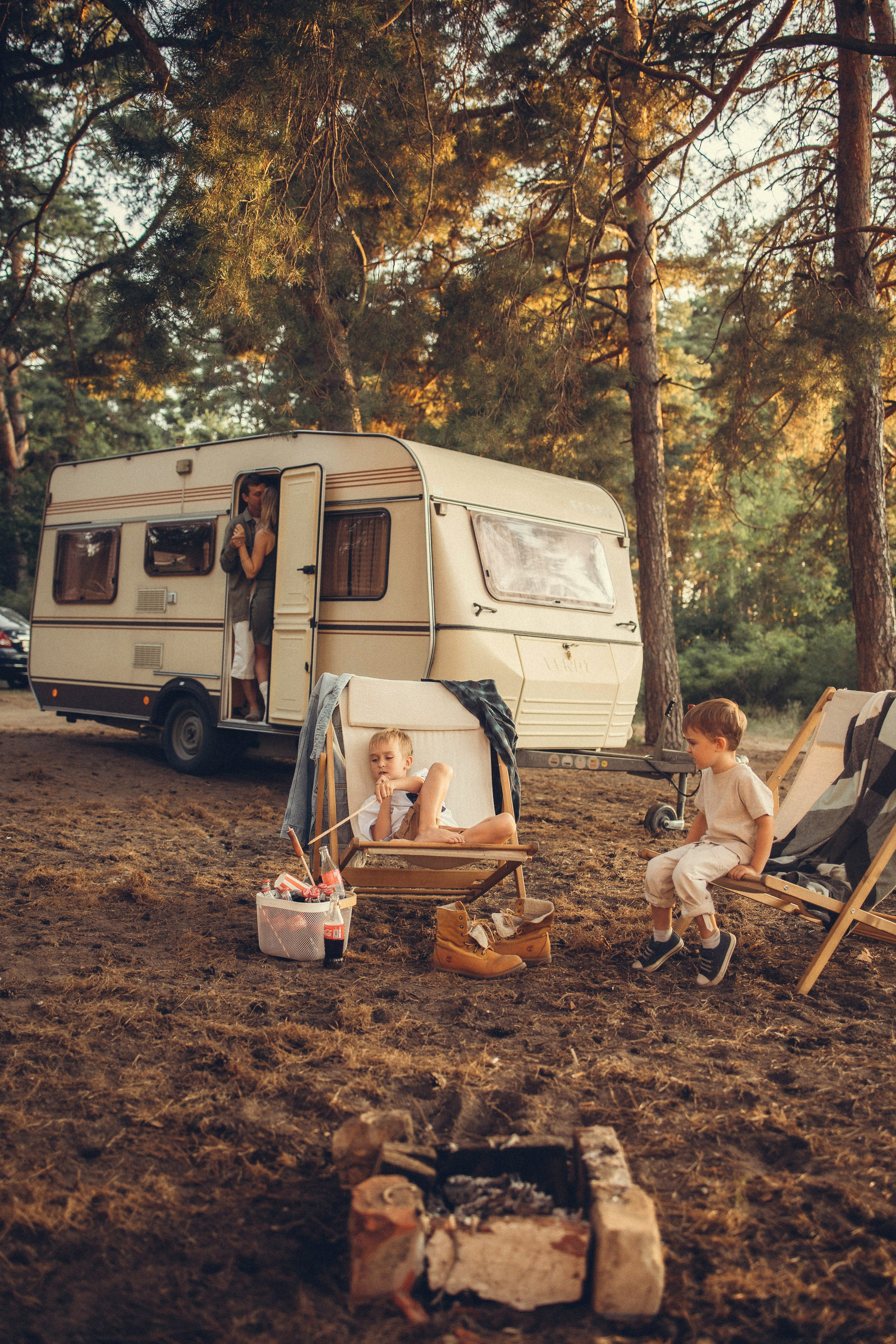 Дом на колёсах. Главная