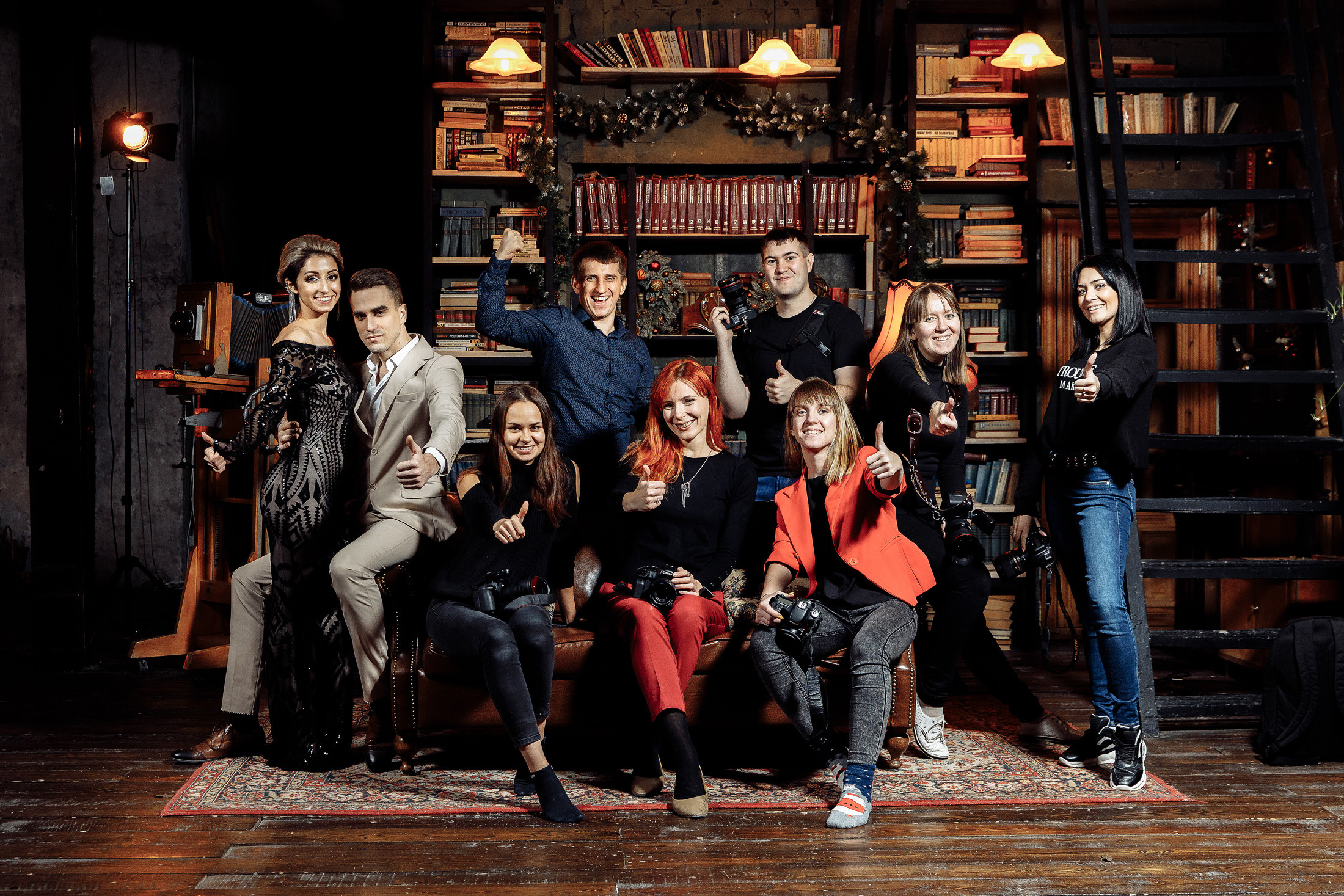 Мастер-класс по студийной съемке в низком ключе. Фотограф в Саратове — Свадьба, выпускной, заказать 89376325252