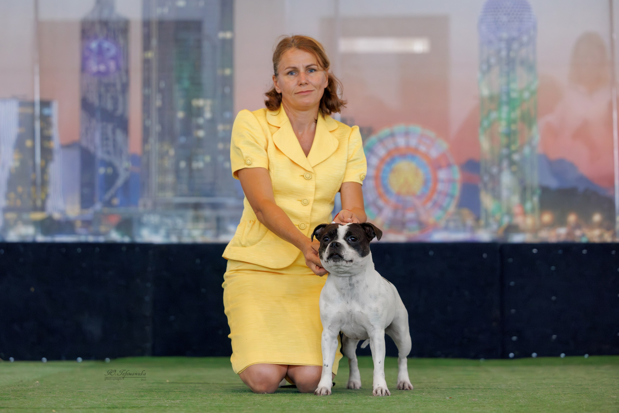 Батуми 3хCACIB 27-29.06.2025. Фотограф-анималист Юлия Германика