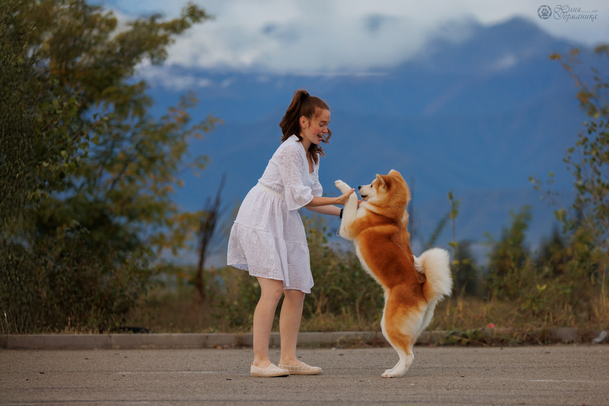 Грузия,Телави 2хCACIB 19-20.10.2024. Фотограф-анималист Юлия Германика