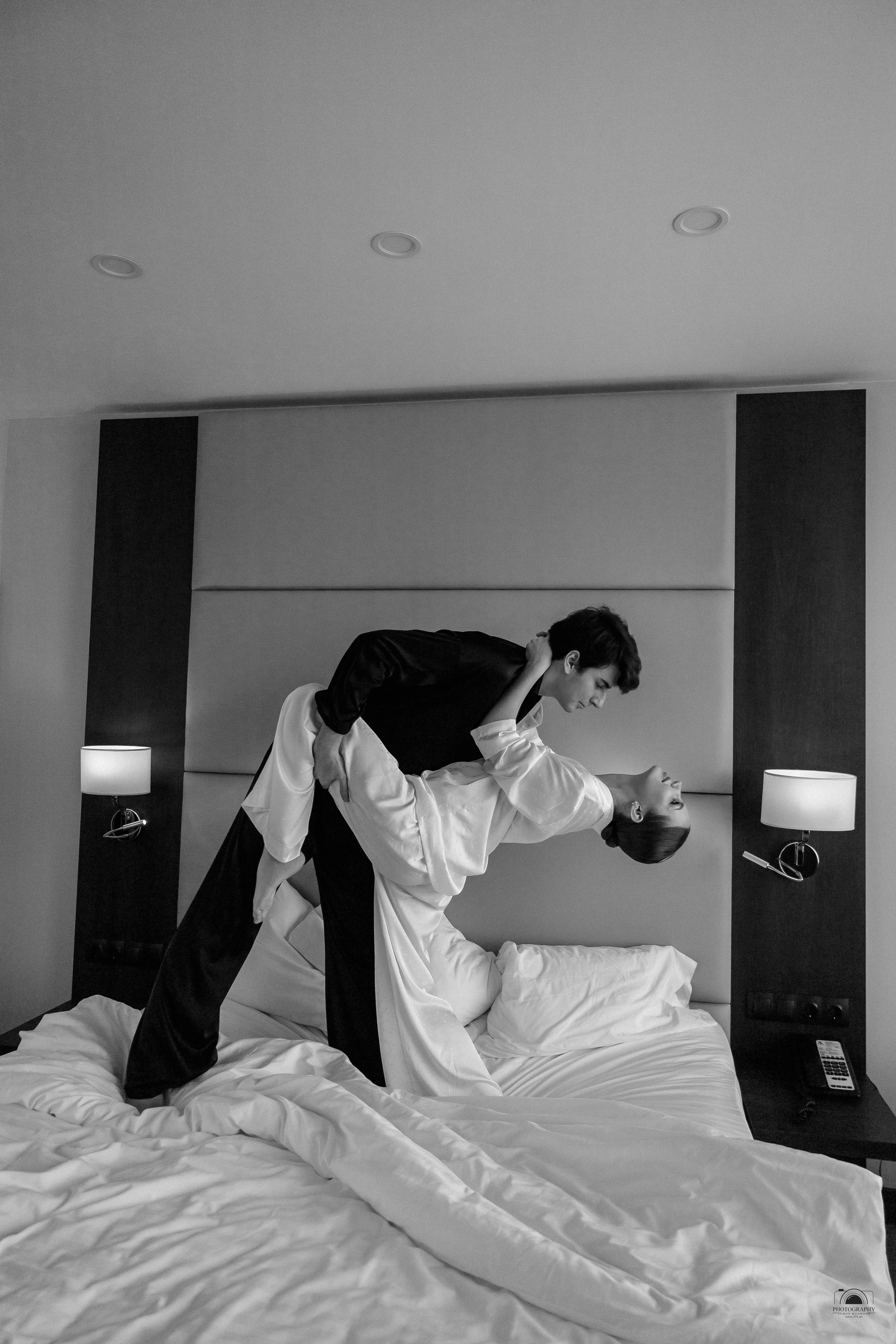 Курбан и Ксения. Семейный и портретный фотограф в Геленджике Любовь Бодрова