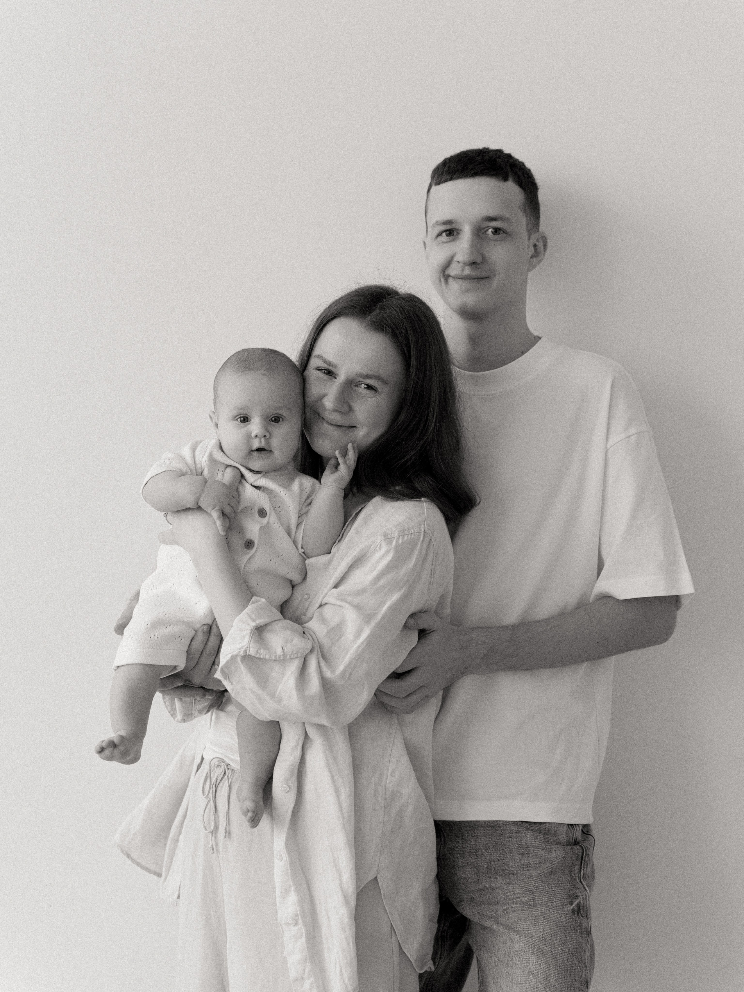 Family. Фотограф Александра Карих