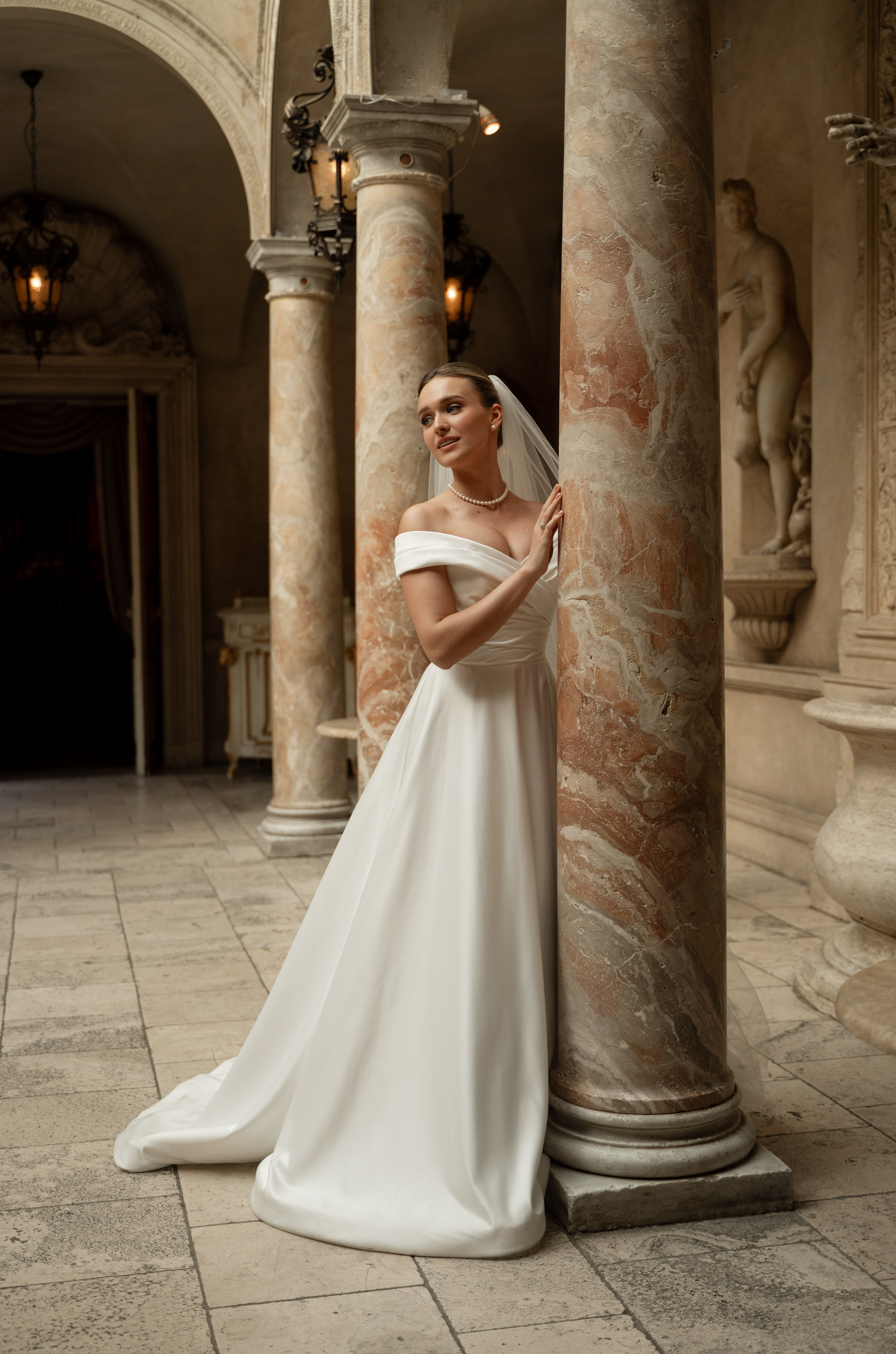 Илья и Анастасия. Свадебный фотограф Тула