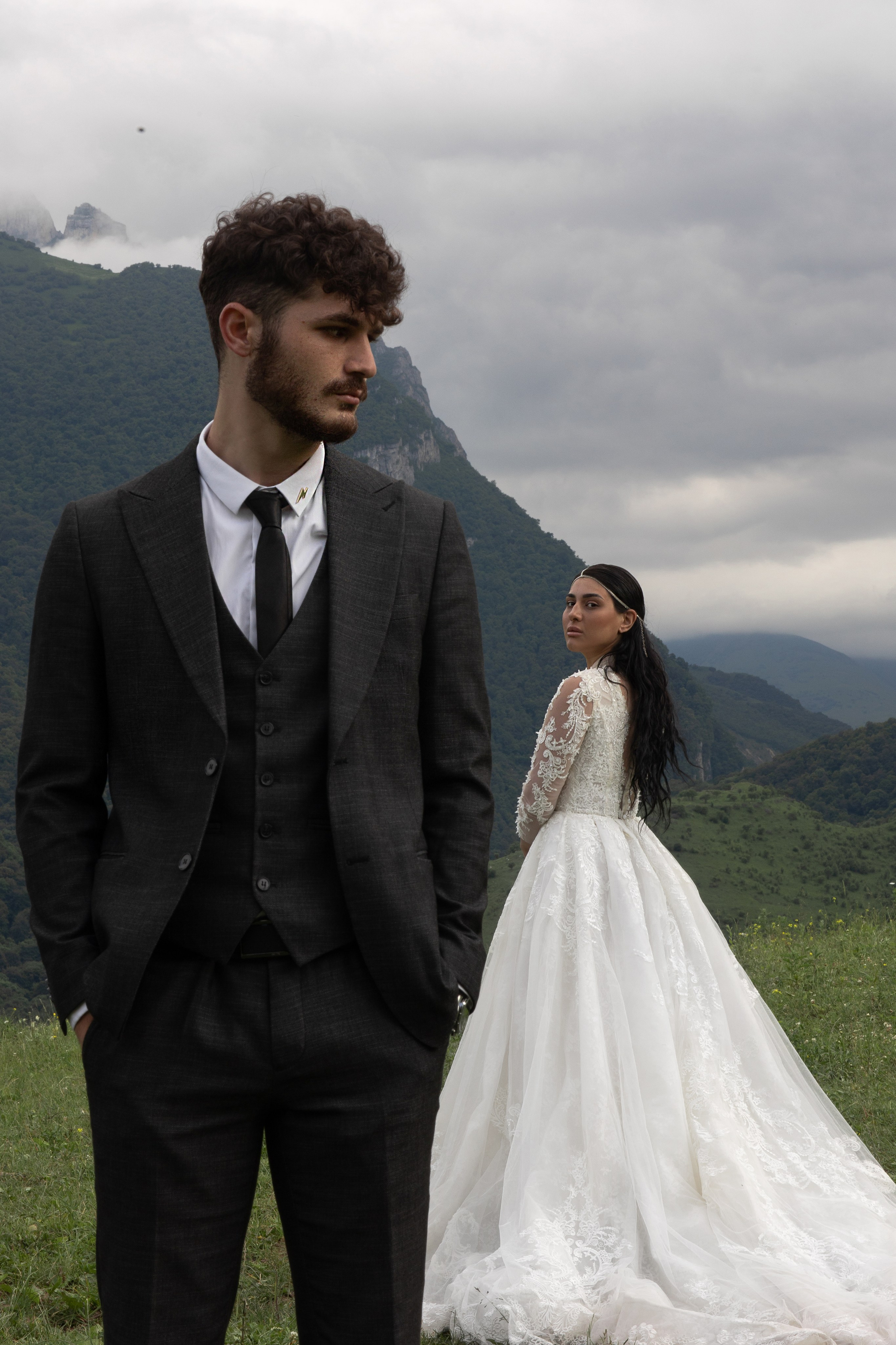 ⛰. Свадебный фотограф Мария Жукова