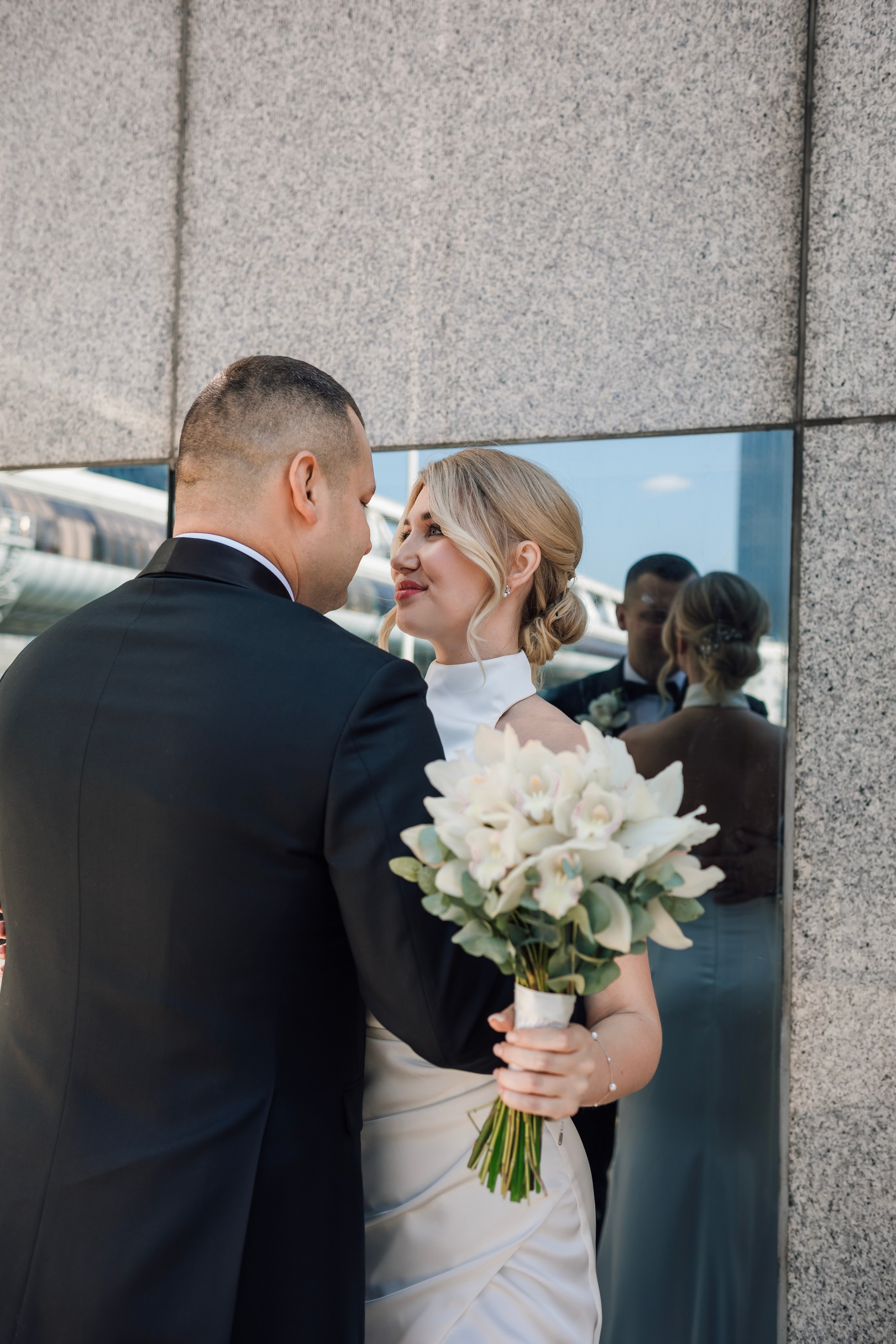 Ольга и Сергей. Свадьба в шатре. Свадебный и семейный фотограф в Москве Евгения Лисина
