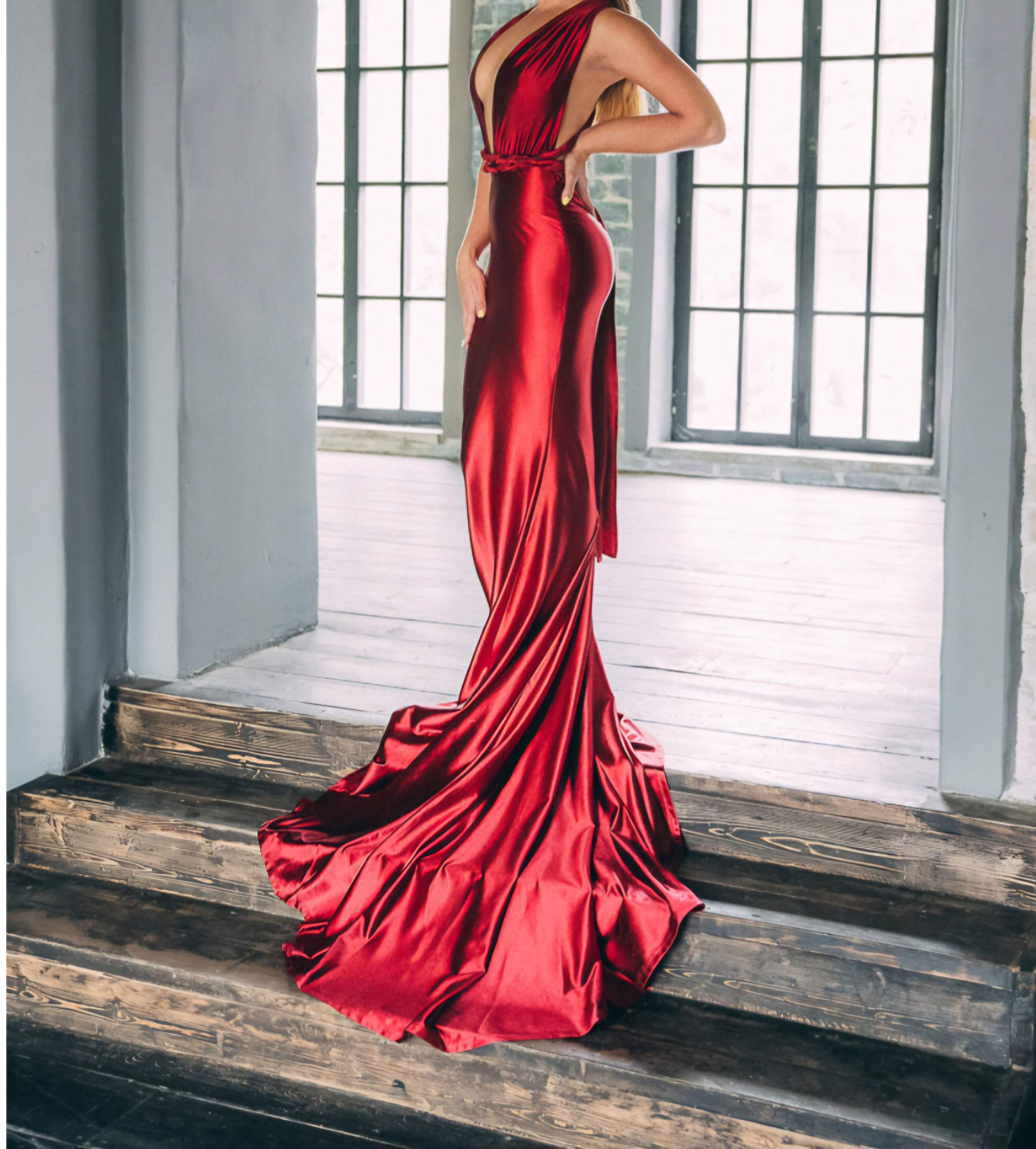 Платье трансформер силуэтное. Ольга Ли свадебный семейный фотограф Иркутск