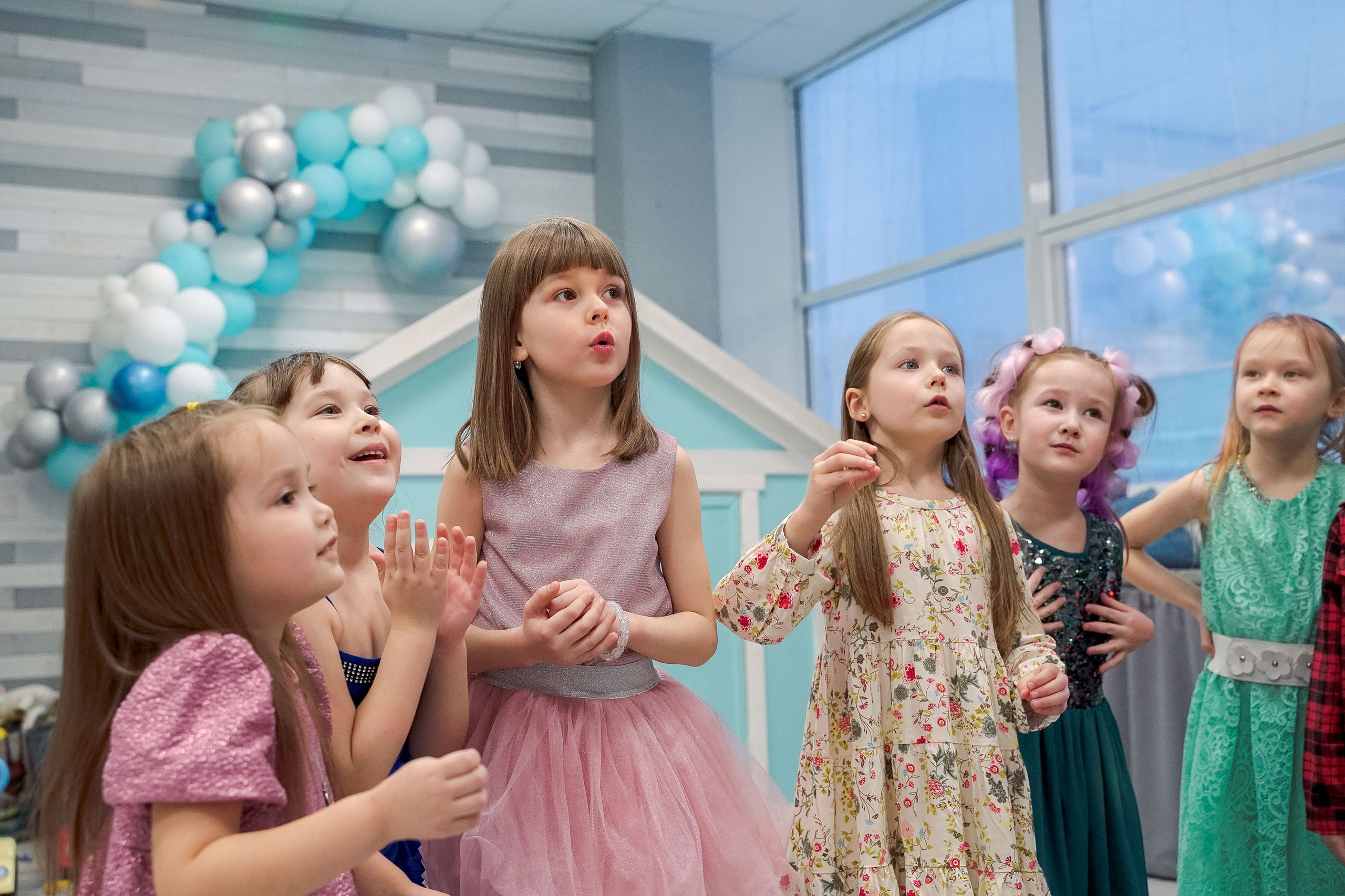 Детские дни рождения. Свадебный фотограф/видеограф