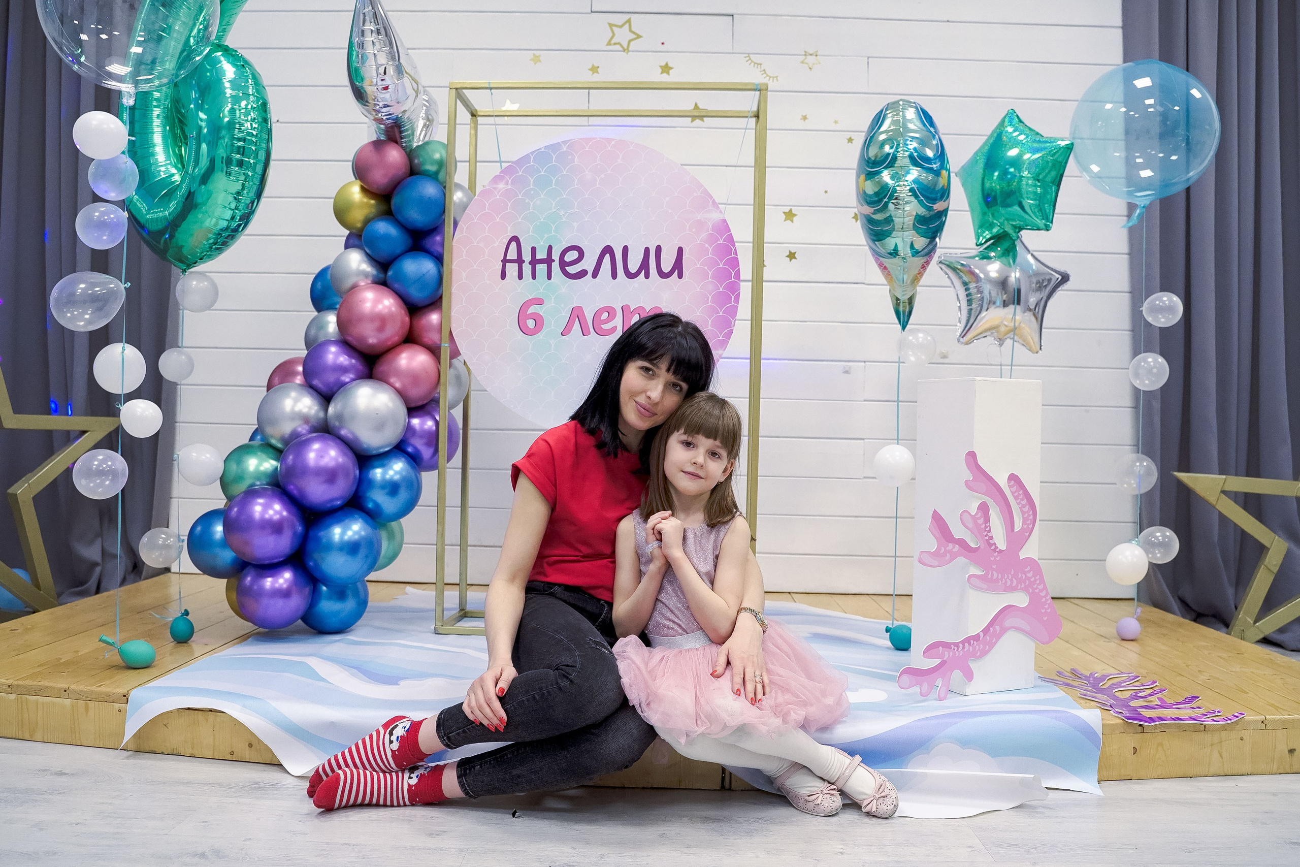 Детские дни рождения. Свадебный фотограф/видеограф