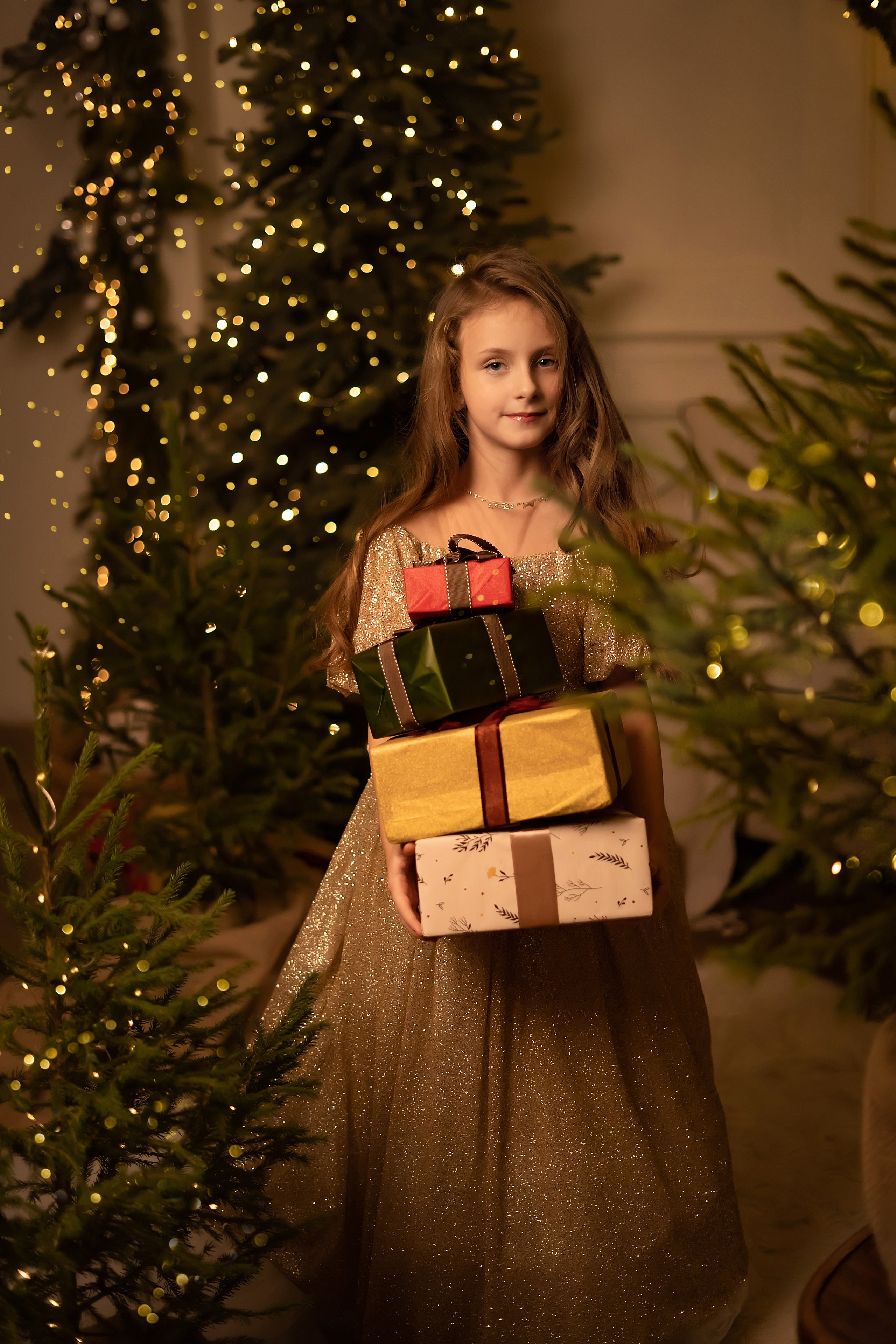 Волшебная ночь. Фотограф Татьяна Митрофанова