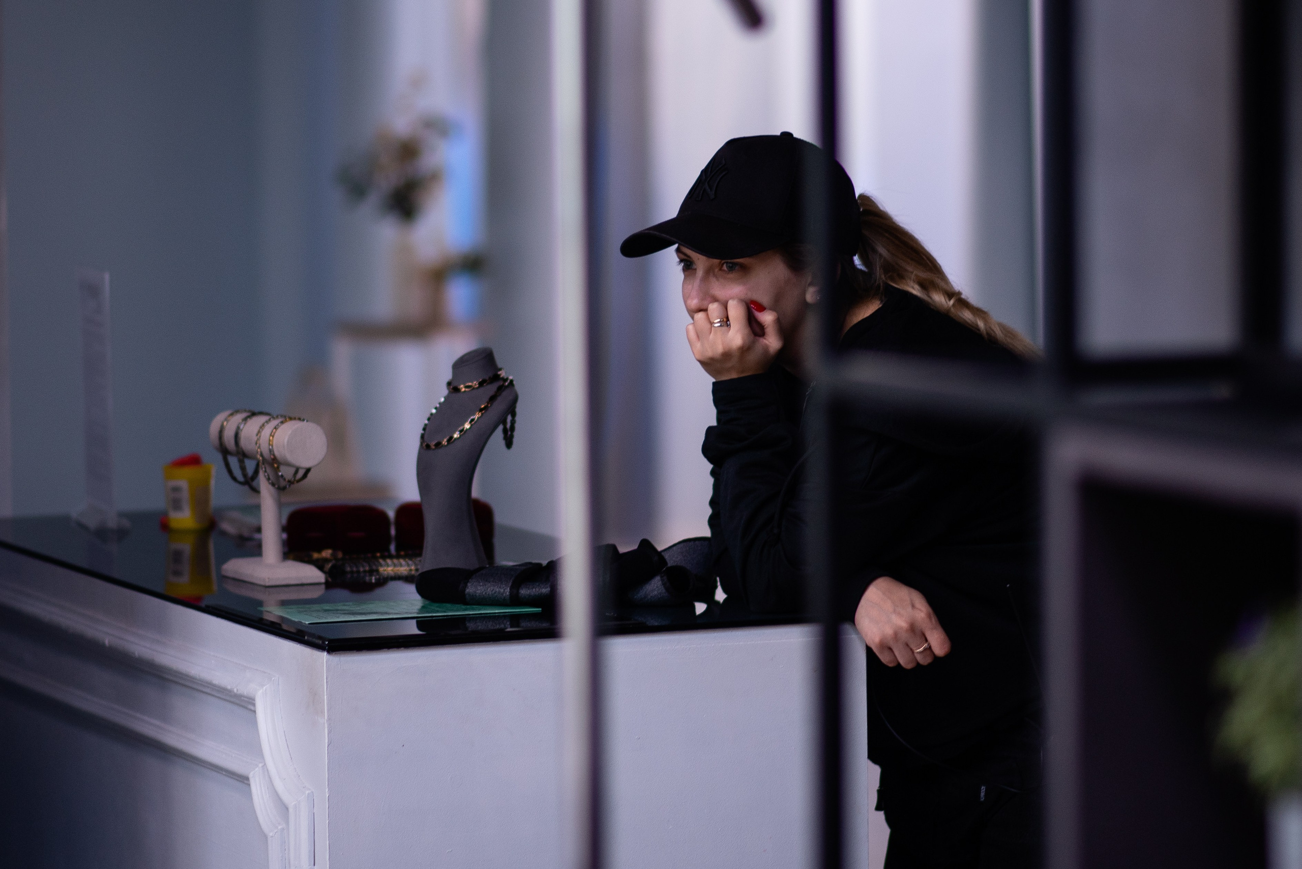 Бэк Лео. Профессиональный фотограф в Москве Александра Харламова