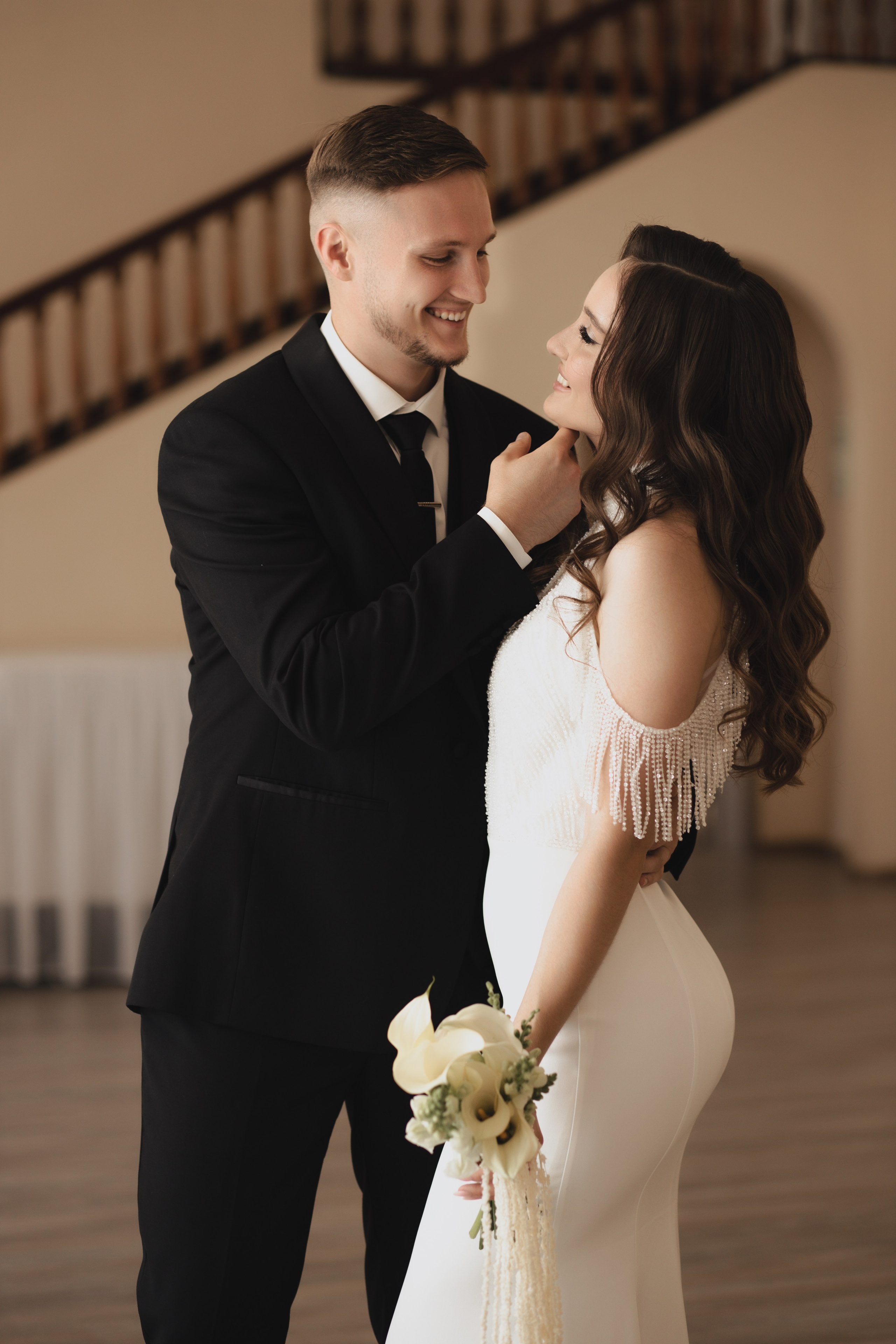 Вика и Данил. Фотограф Ломакина Анастасия