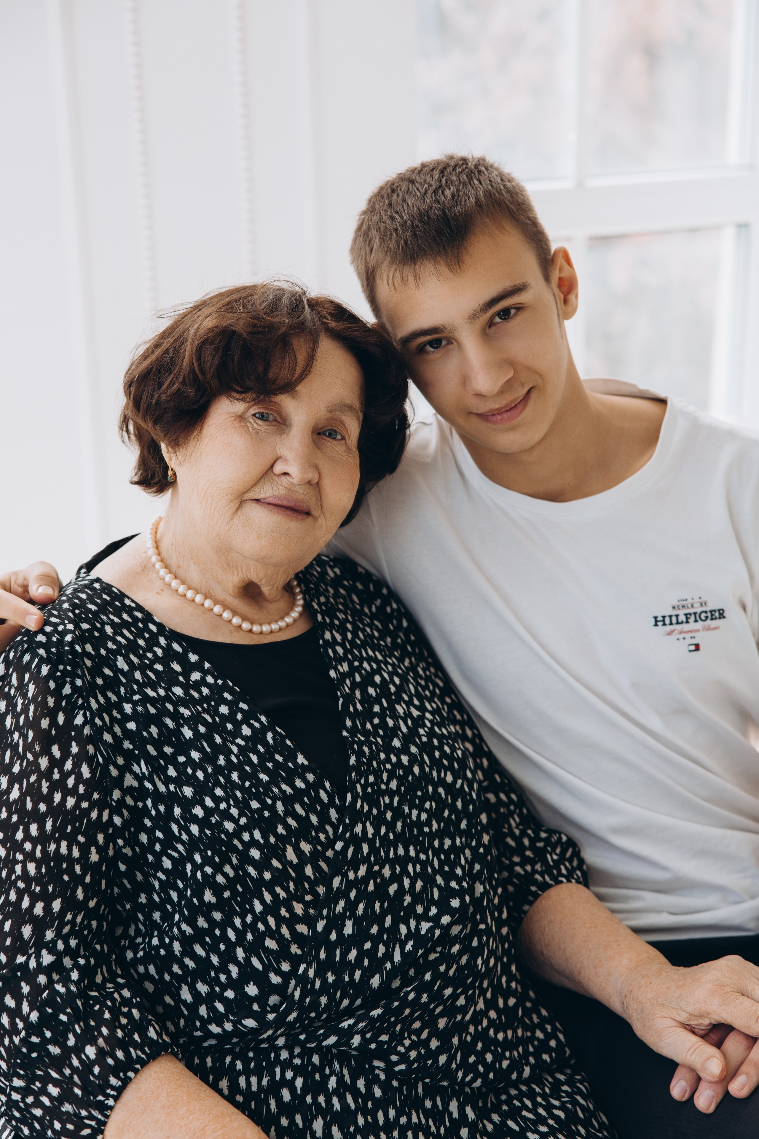 4 поколения. Свадебный, семейный фотограф в Иркутске Светлана Макаричева