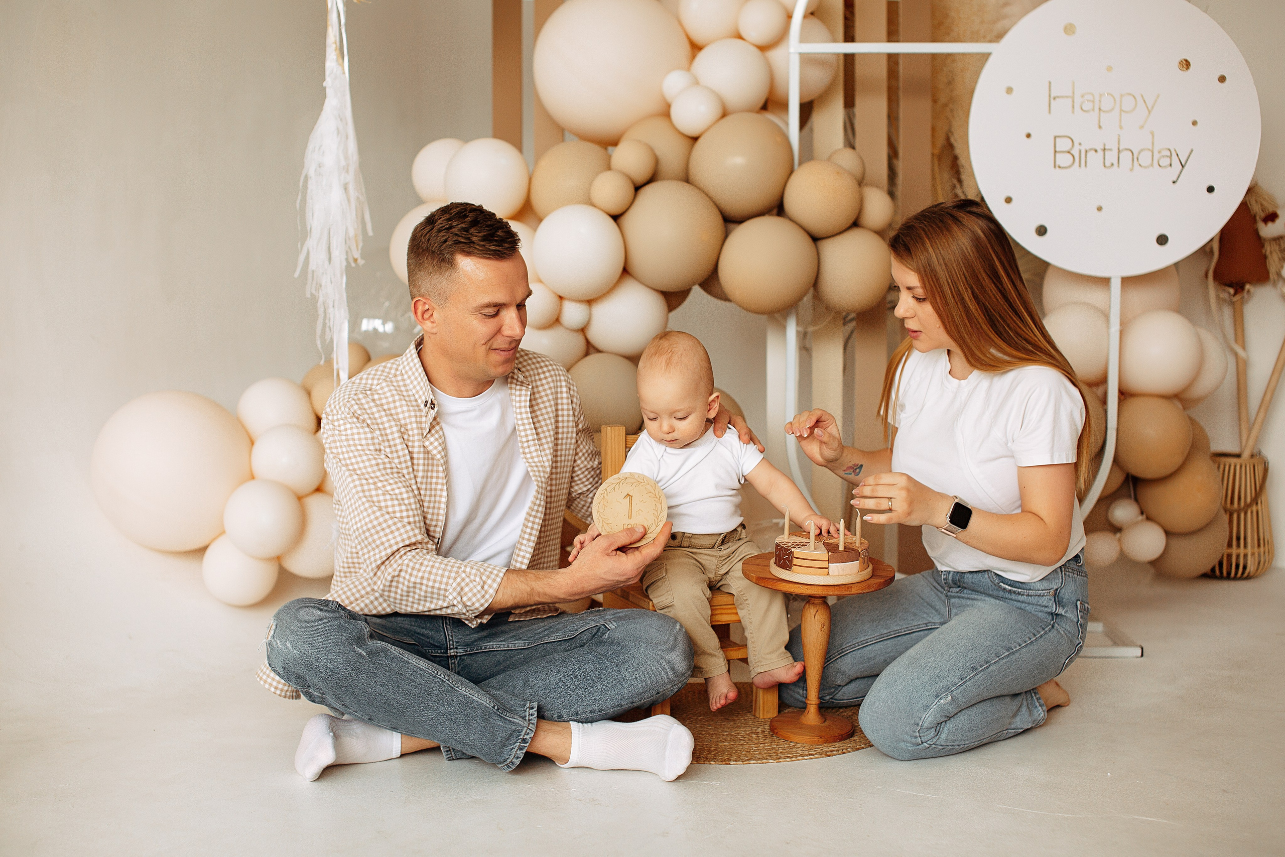 Годовасие. Свадебный и семейный фотограф/видеограф в Краснодаре Наталья Осинская