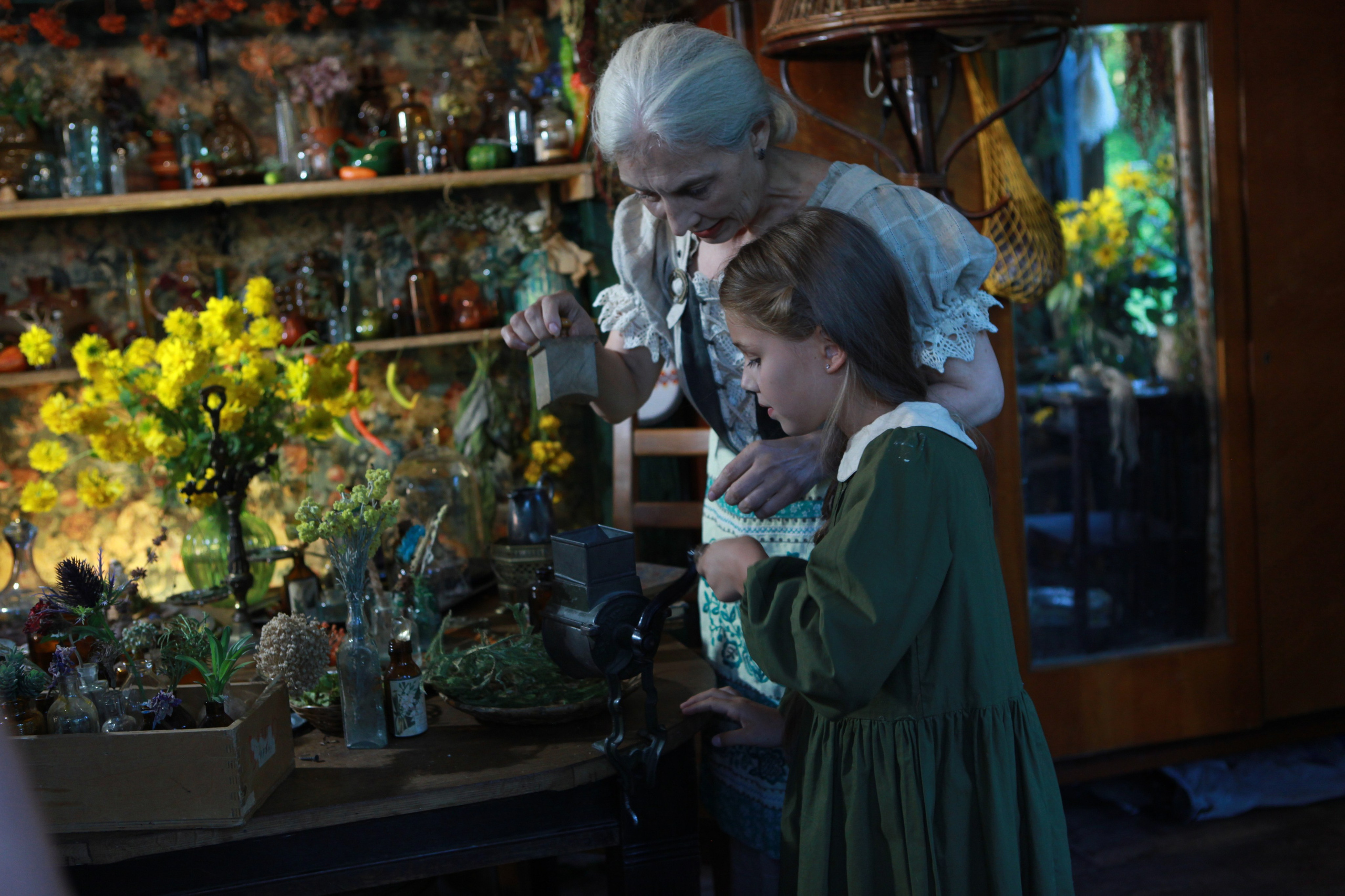 Сказочные фотосессии — Травница. Детский и семейный фотограф в Москве СВАО Екатерина Алалыкина