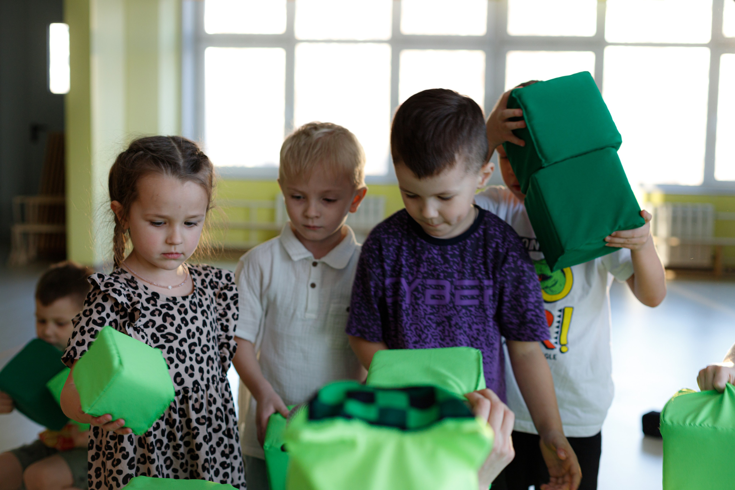 Эмиль / 6 years birthday. Photokarish