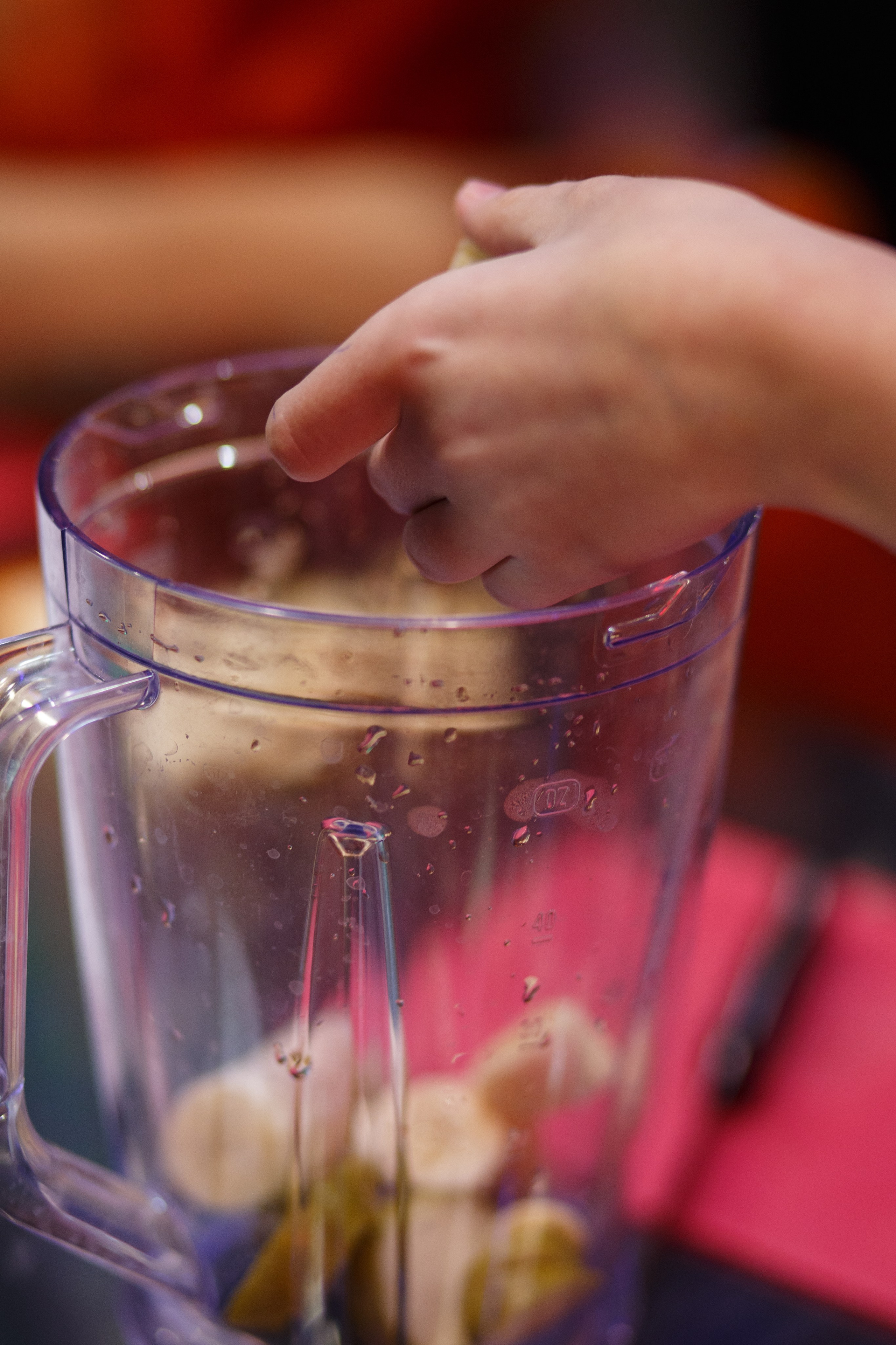 Кулинарный день рождения. Семейный и детский фотограф в Нижнем Новгороде