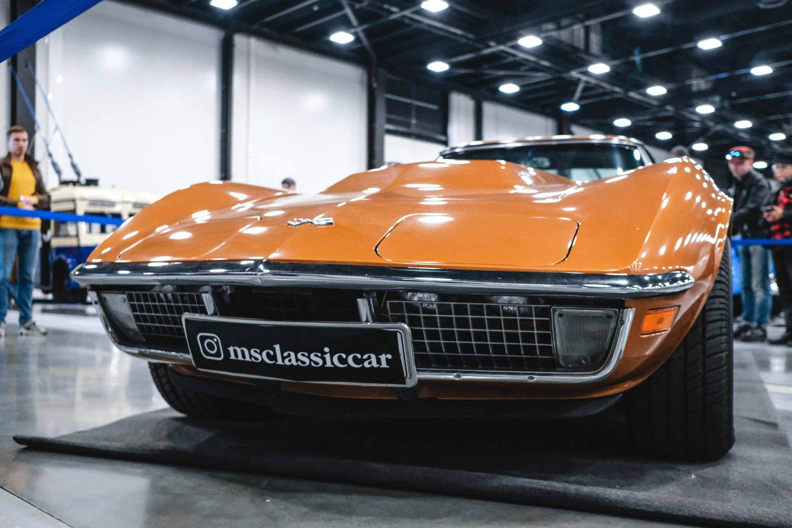 Олдтаймер-галерея 2022. Фотограф Алексей Алексеев