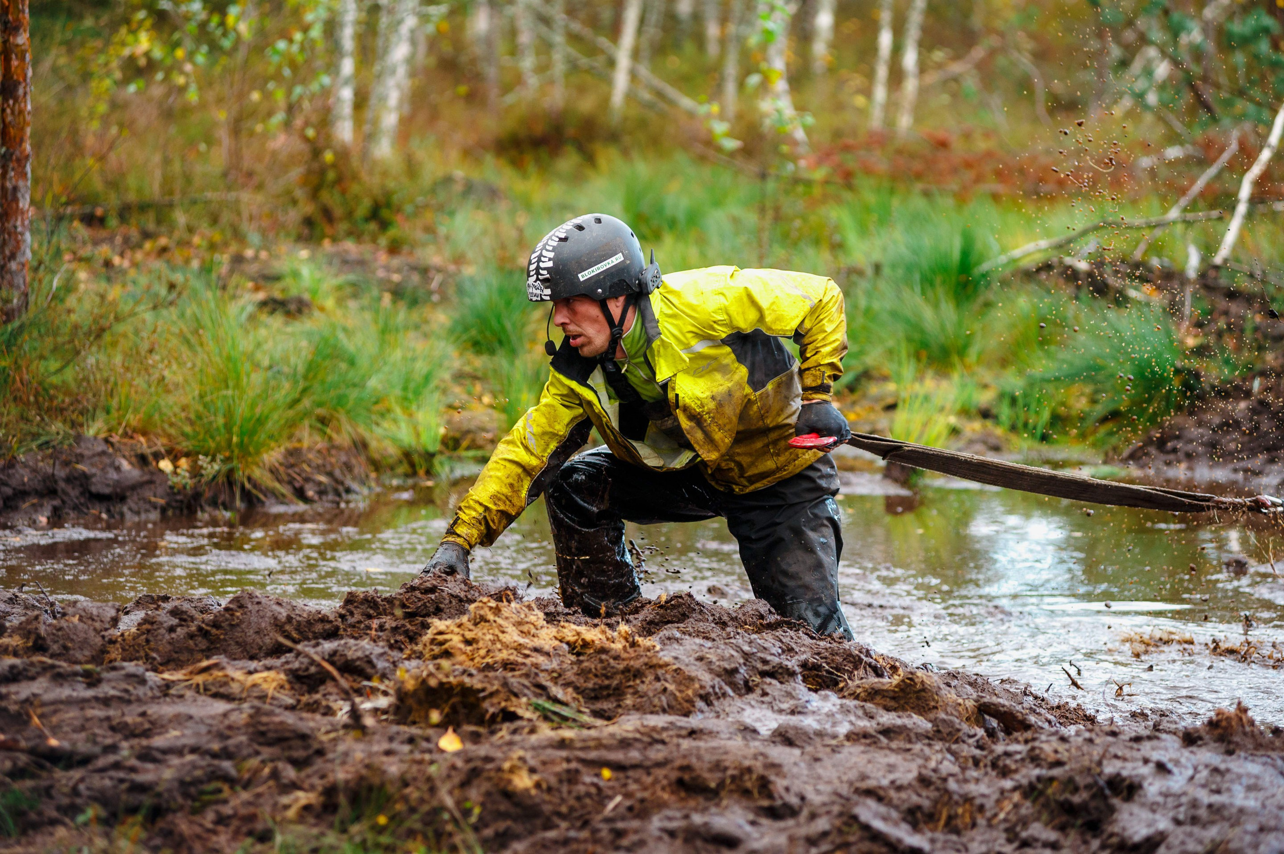 Кубок СПб по трофи-рейдам 04-06.10.2024 — день 2. Фотограф Алексей Алексеев